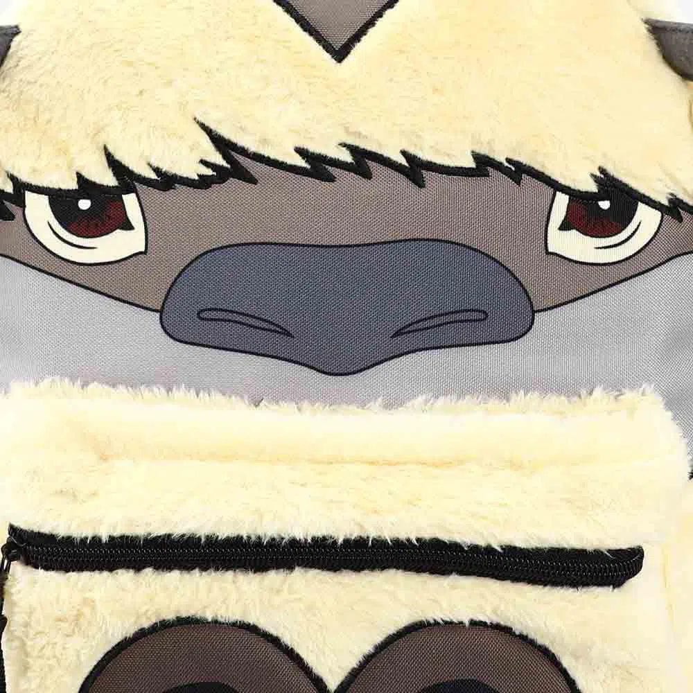 Avatar: The Last Airbender - Appa & Momo Reversible 3D Backpack - Bioworld - Image 6