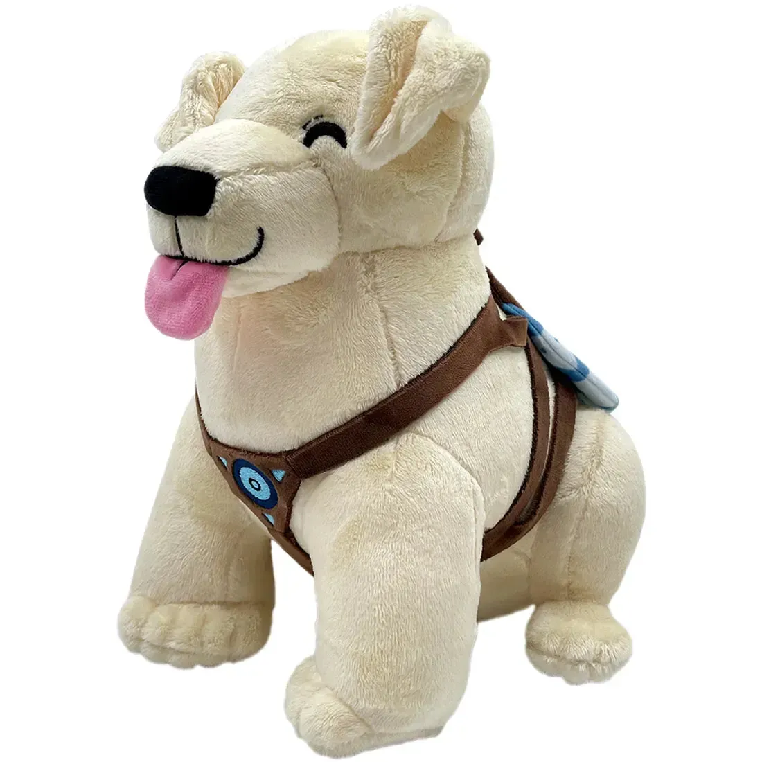 Avatar: The Last Airbender [The Legend of Korra] - Sitting Naga Plush (10") - Youtooz - Image 3