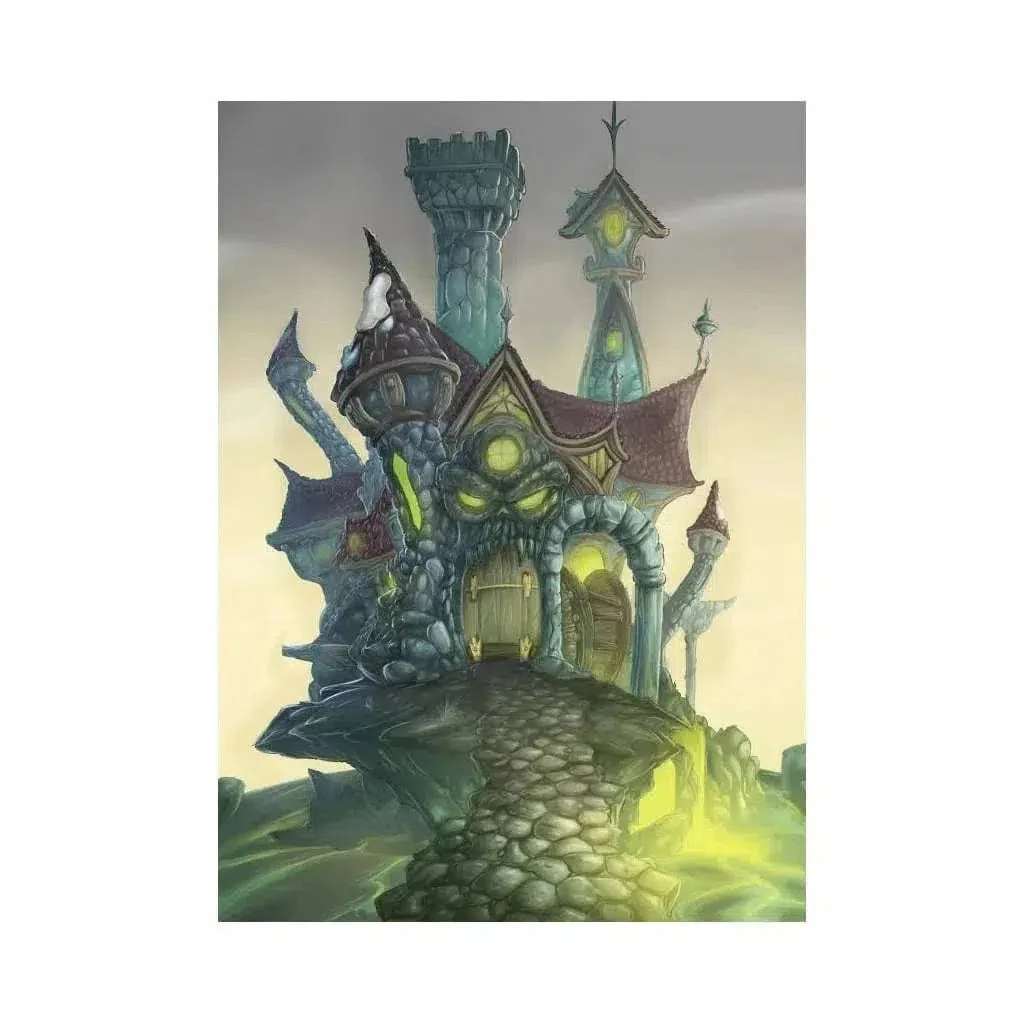 Awesome Kingdom: The Tower of Hateskull - Board Game - Image 4