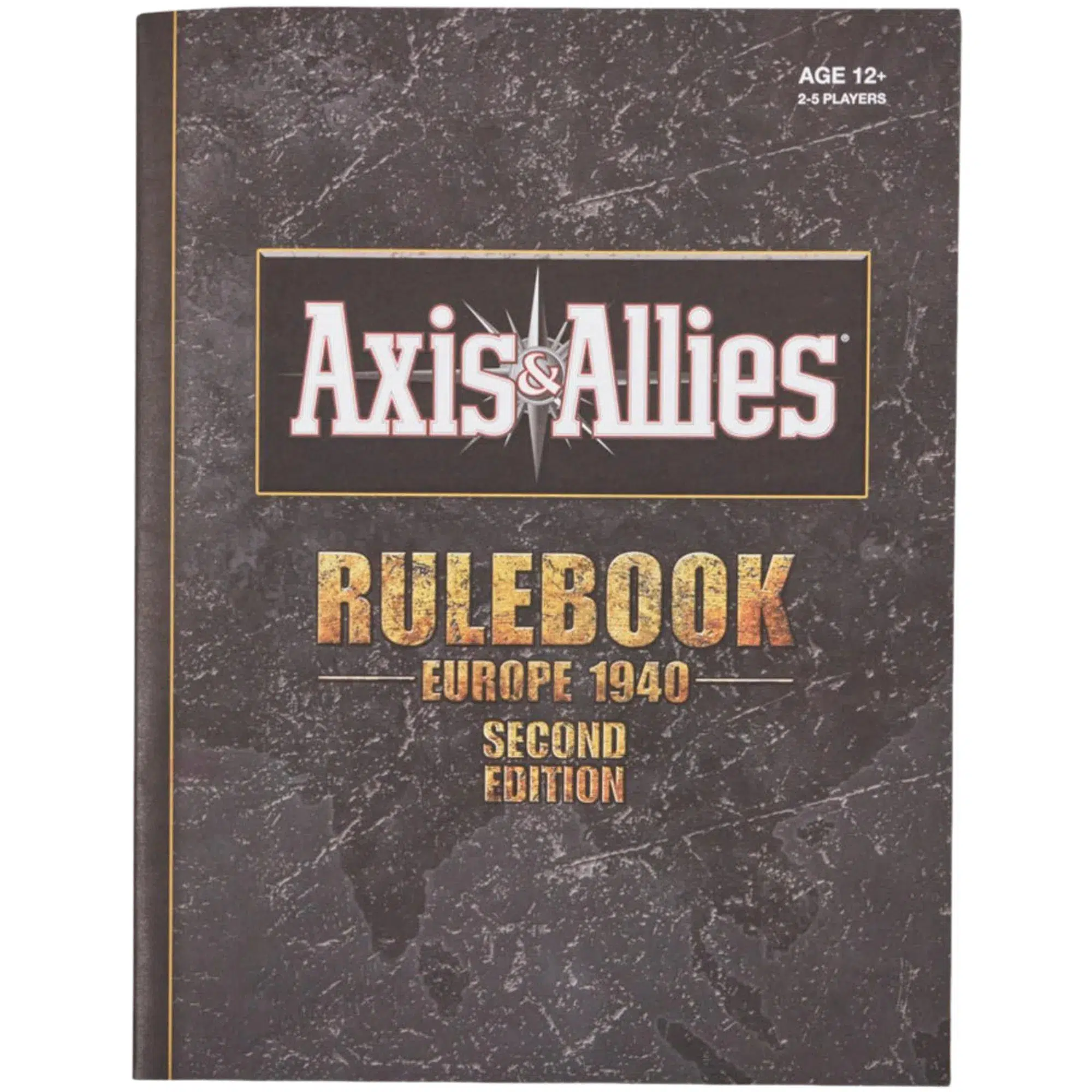 Axis & Allies: Europe 1940 (Second Edition) - Strategy World War II Board Game for Adults (2-5 Players, Ages 12+) - Avalon Hill - Image 9