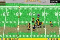 Backyard Sports: Football 2007 - Game Boy Advance - Image 2