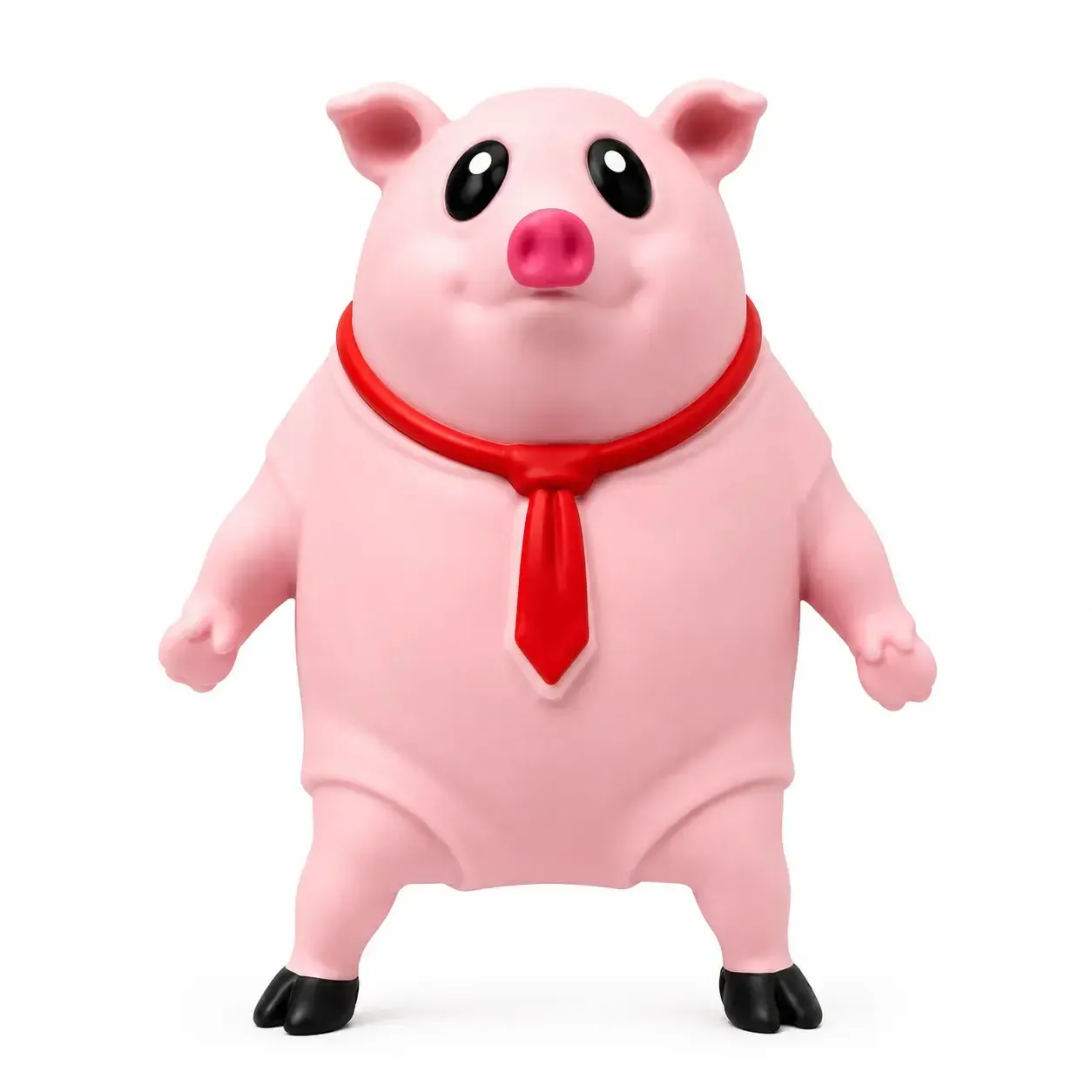 Bad Piggy - Pig Squishy Stress Toy - Image 11