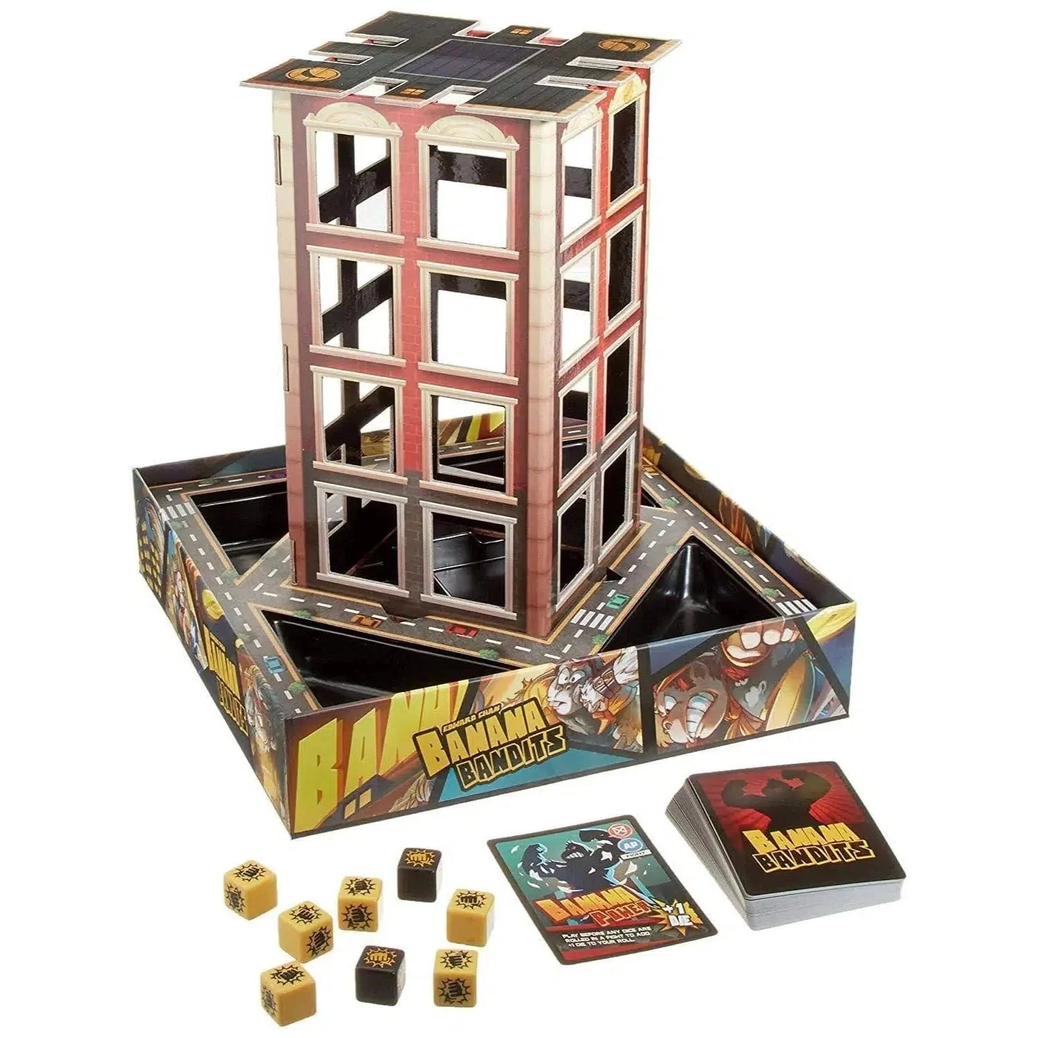 Banana Bandits - Board Game - CMON - Image 2