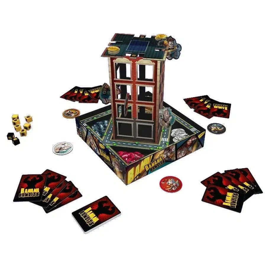 Banana Bandits - Board Game - CMON - Image 5