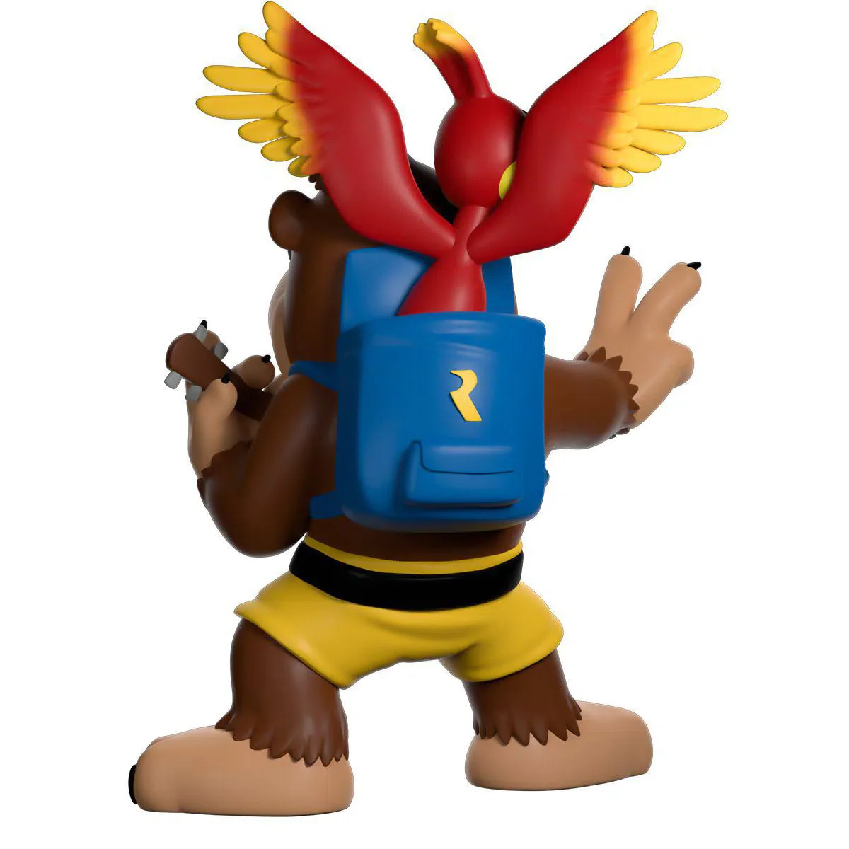 Banjo-Kazooie - Banjo and Kazooie Figure (4.5") - Youtooz - Image 3