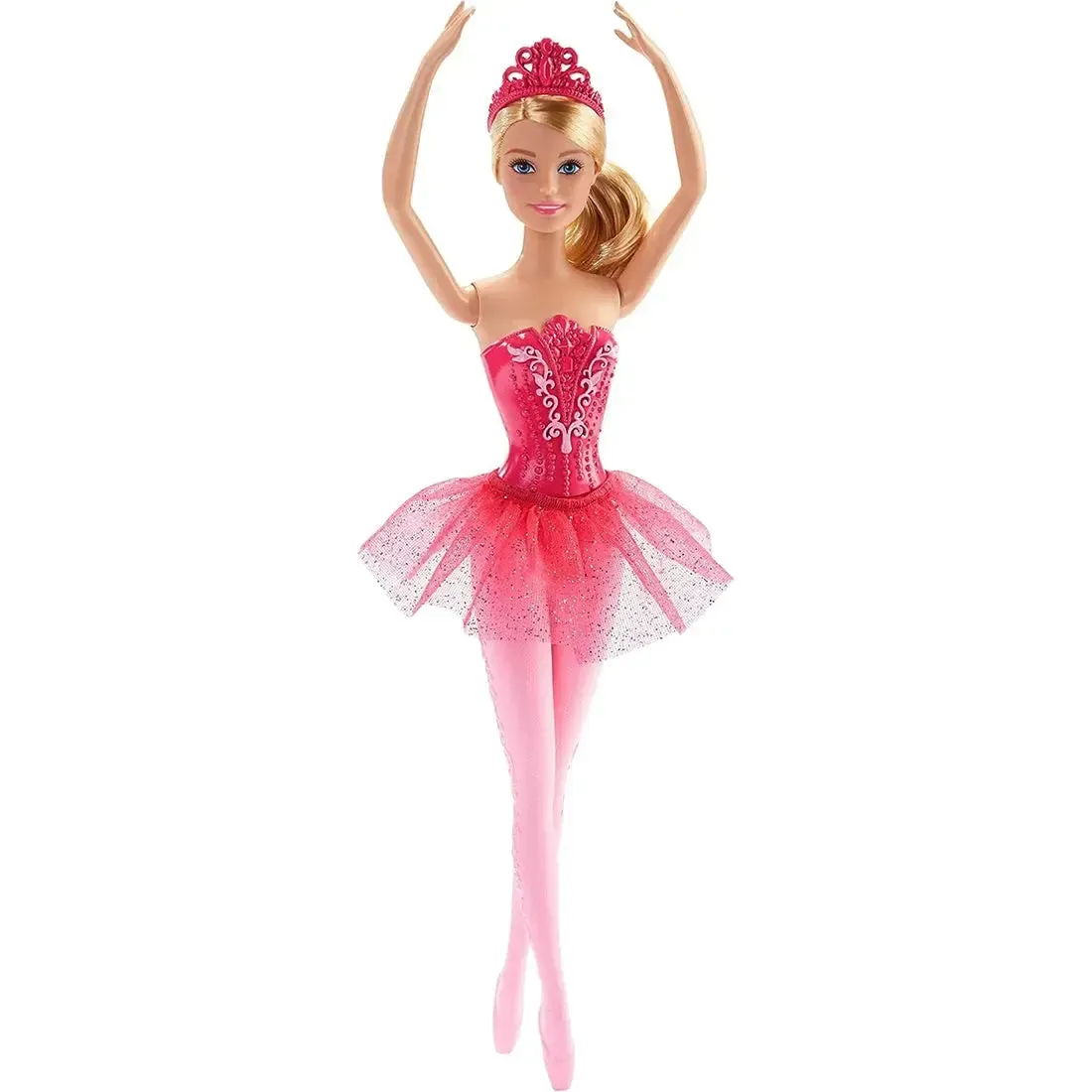 Barbie - Ballerina Barbie Doll (11") - Mattel - Image 3