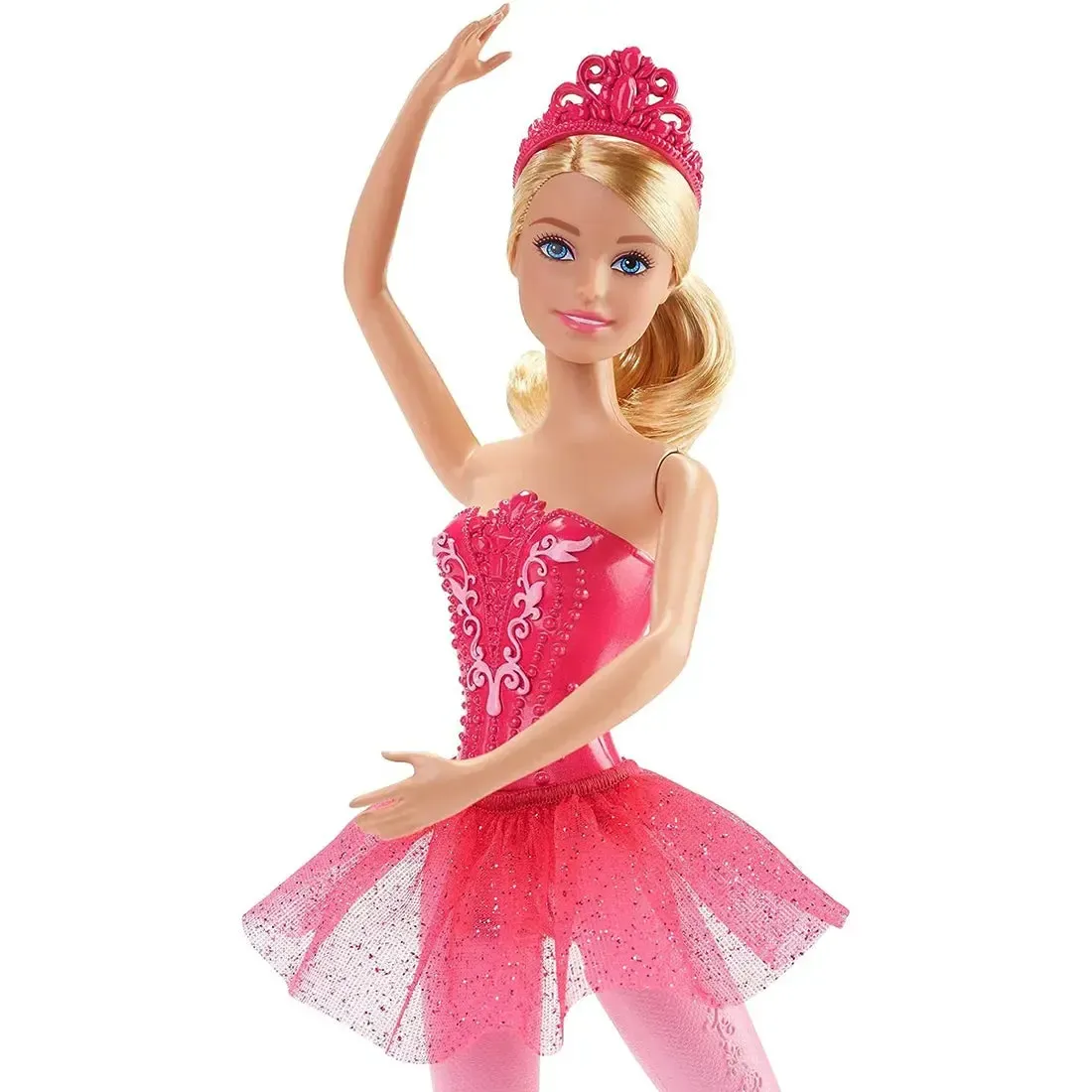 Barbie - Ballerina Barbie Doll (11") - Mattel - Image 4