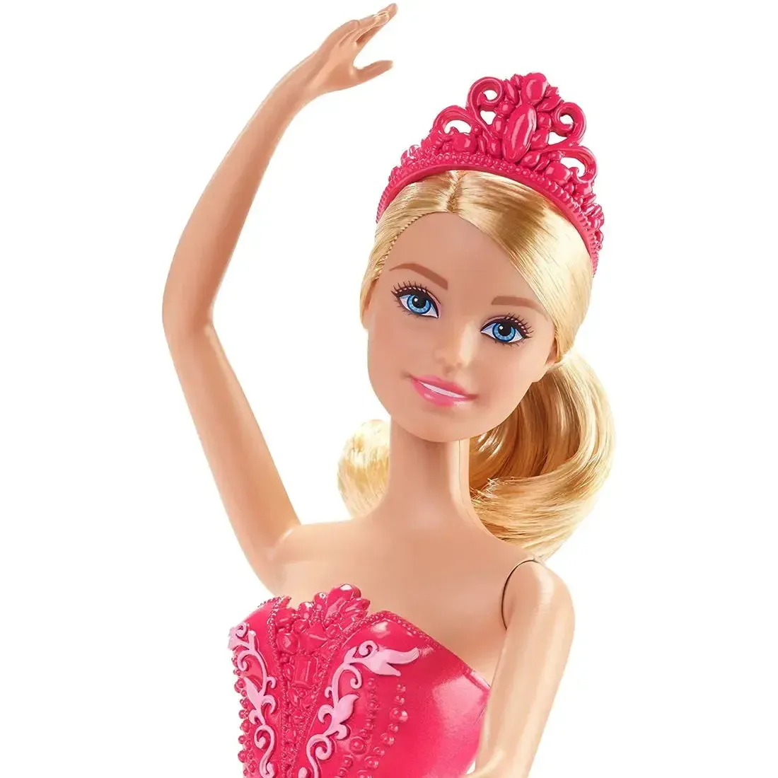 Barbie - Ballerina Barbie Doll (11") - Mattel - Image 5