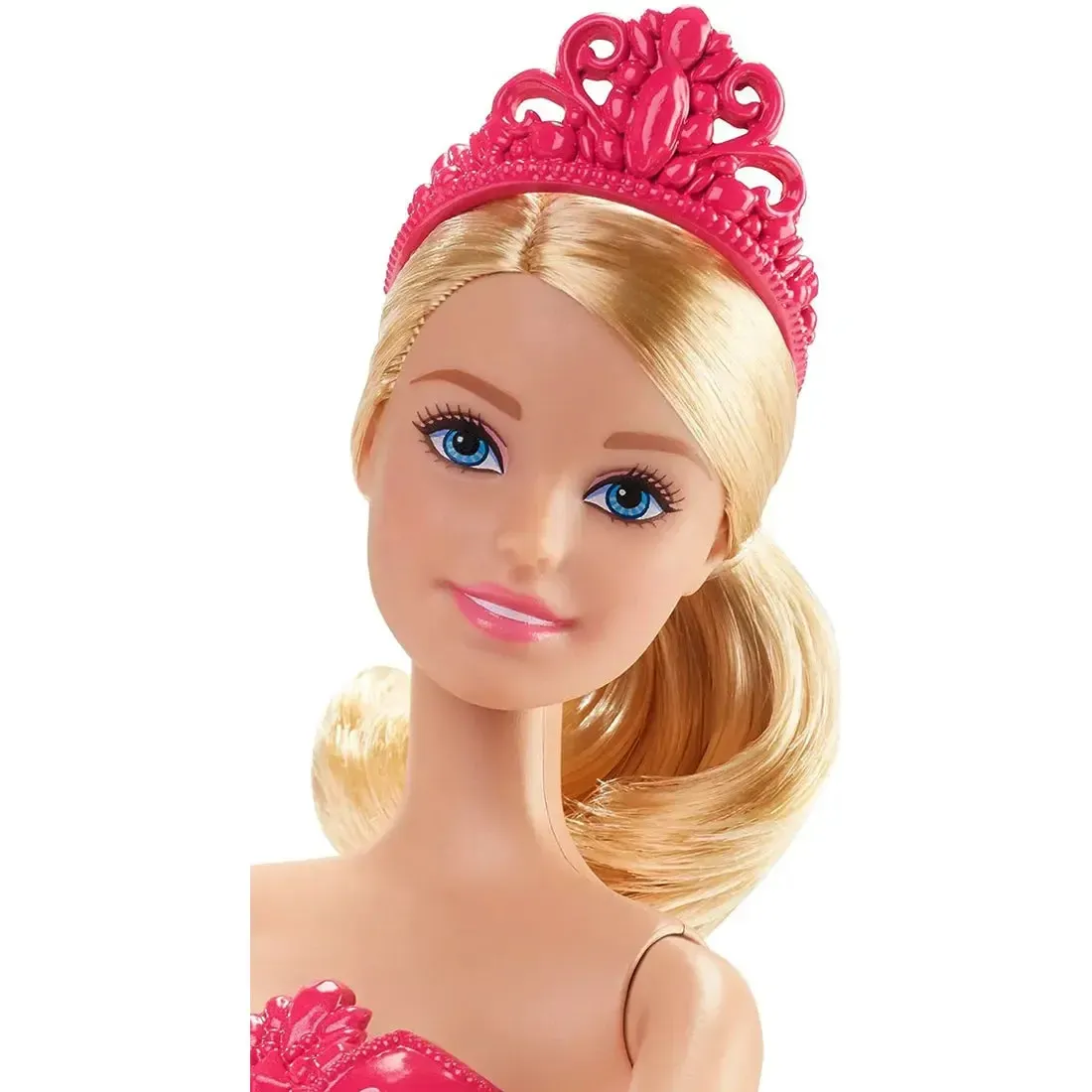 Barbie - Ballerina Barbie Doll (11") - Mattel - Image 6