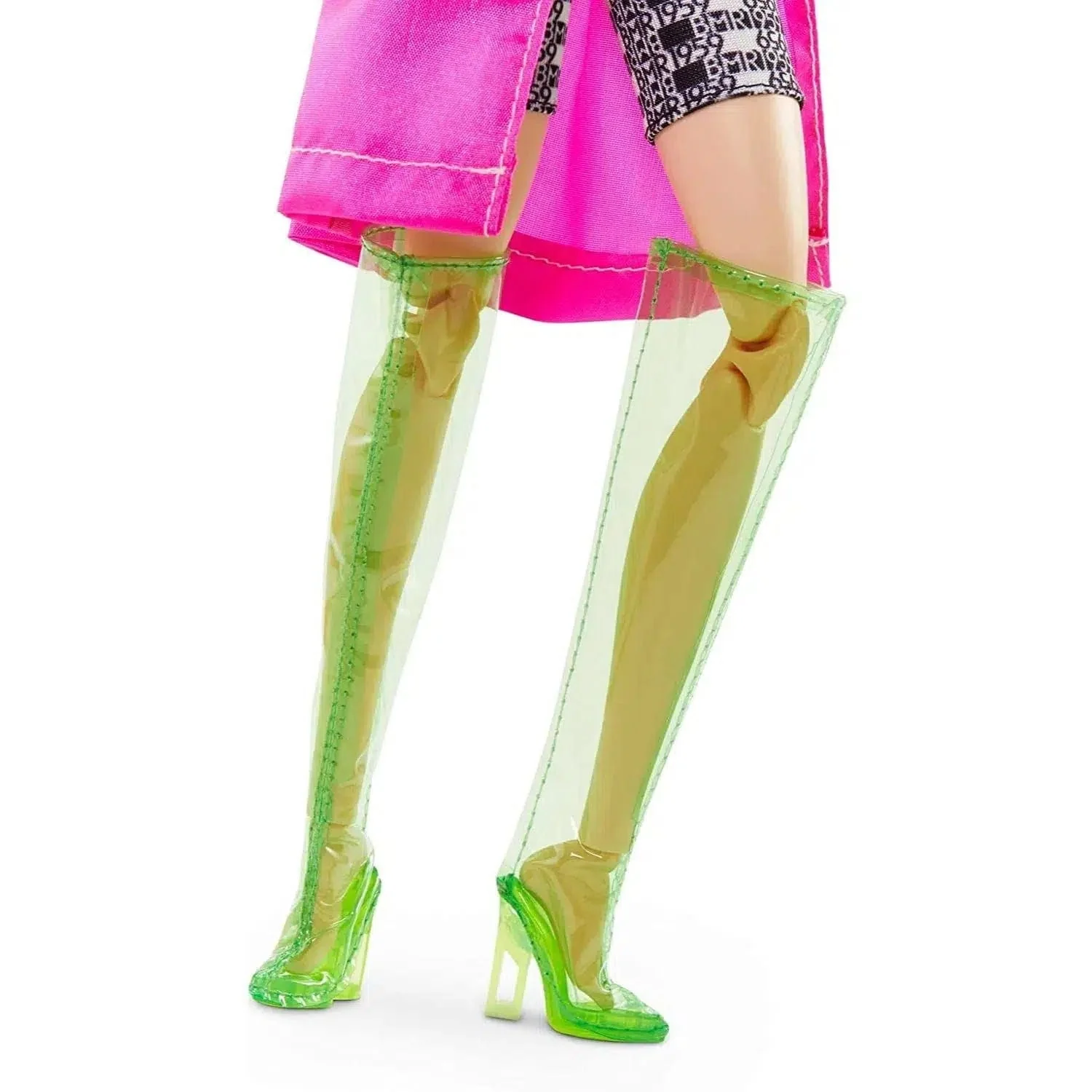 Barbie - BMR1959 with Pink Coat Doll - Mattel - Signature GNC47 - Image 5