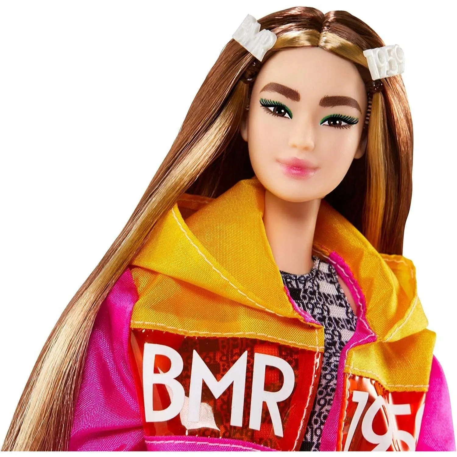 Barbie - BMR1959 with Pink Coat Doll - Mattel - Signature GNC47 - Image 7