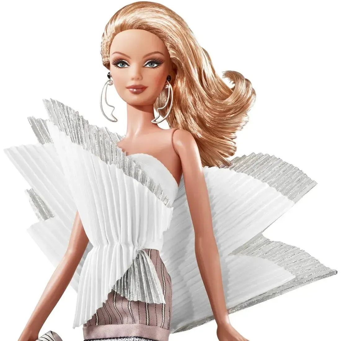 Barbie - Sydney Opera House Barbie Doll (11.5") - Mattel - Dolls of the World Landmark Collection Series, Pink Label Barbie Collector Series - Image 4