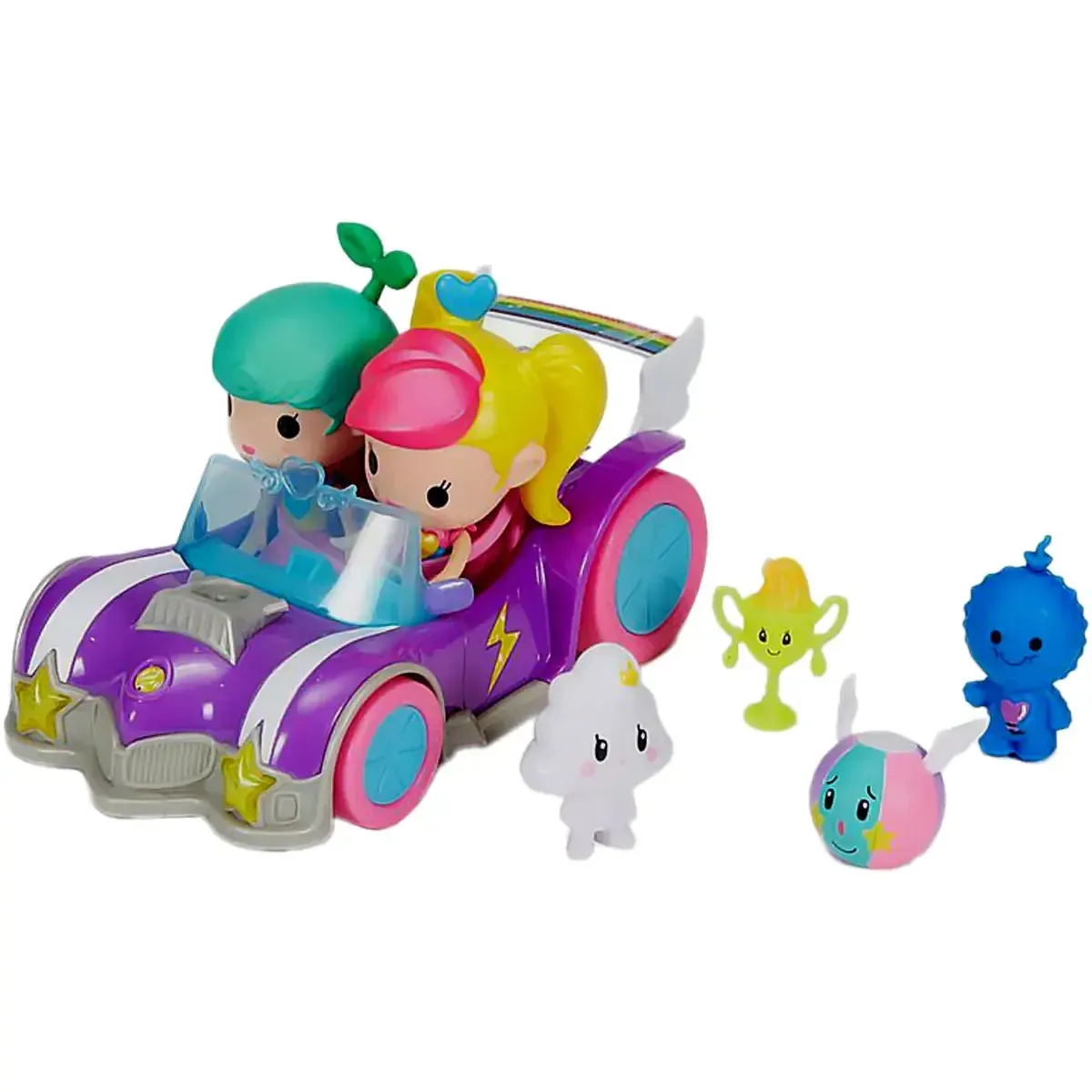 Barbie Video Game Hero - Barbie Dolls & Toy Car Gift Set - Mattel - Image 3