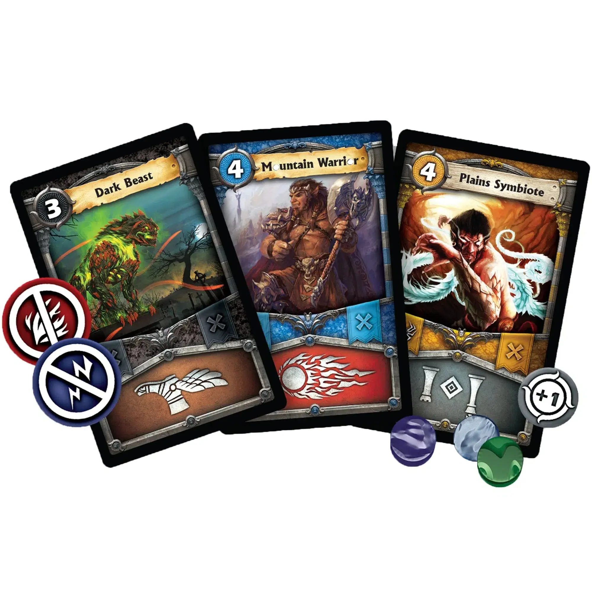 Bastion Board Game - Z-Man Games - Image 6