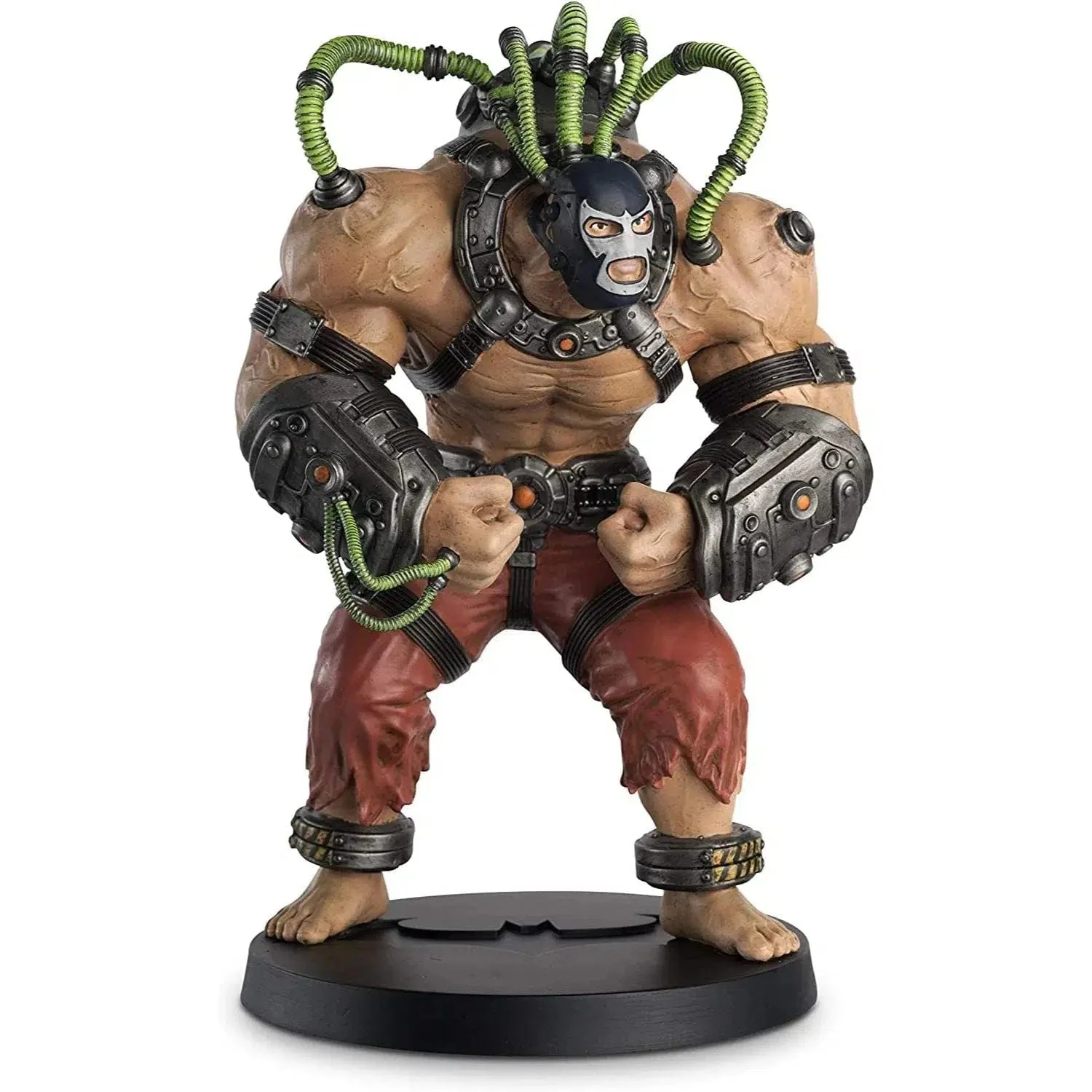 Batman: Arkham Asylum - Bane Figure - Eaglemoss - 10th Anniversary Collection - Image 3