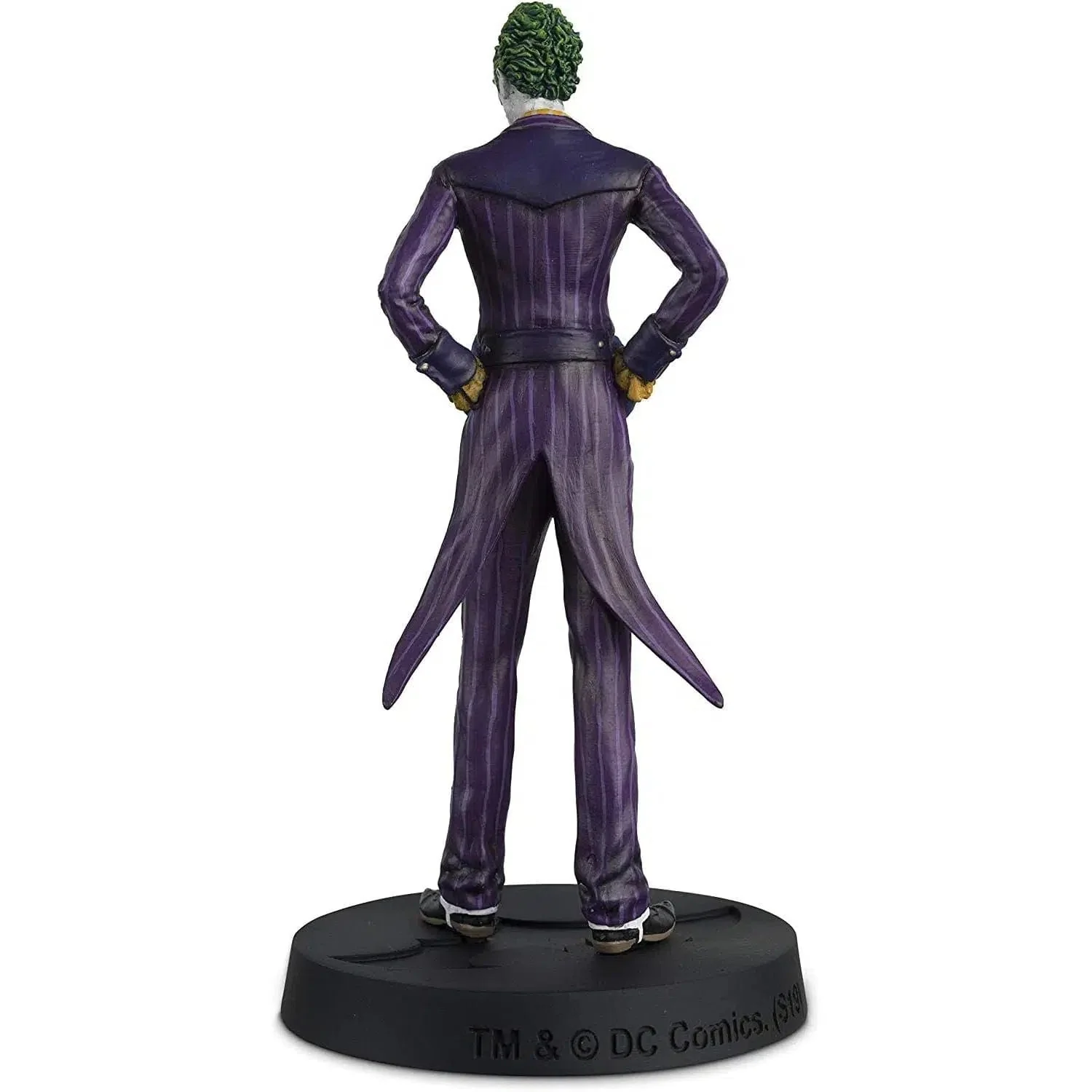 Batman: Arkham Asylum - The Joker Figure - Eaglemoss - 10th Anniversary Collection - Image 5