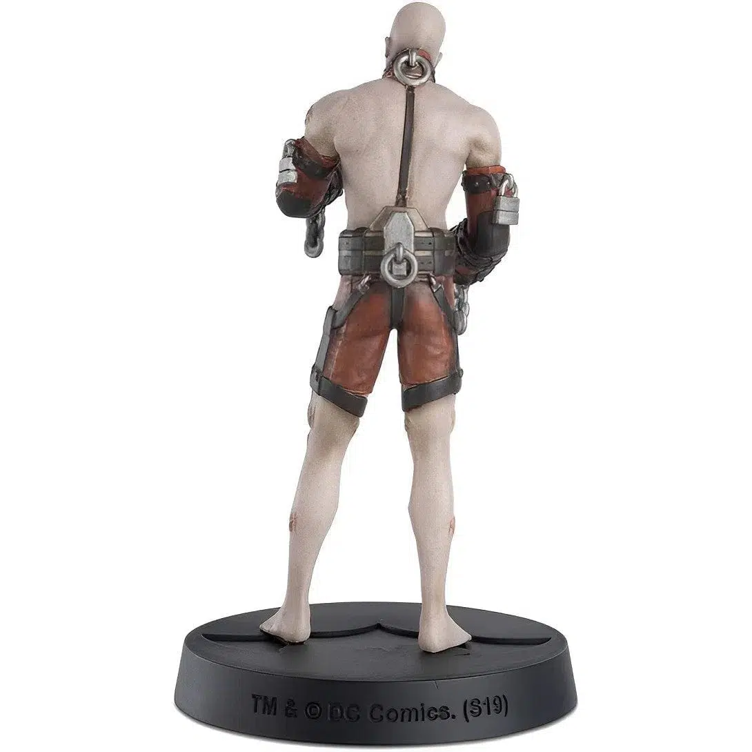 Batman Arkham Asylum - Victor Zsasz Figure - Eaglemoss - 10th Anniversary Collection - Image 7
