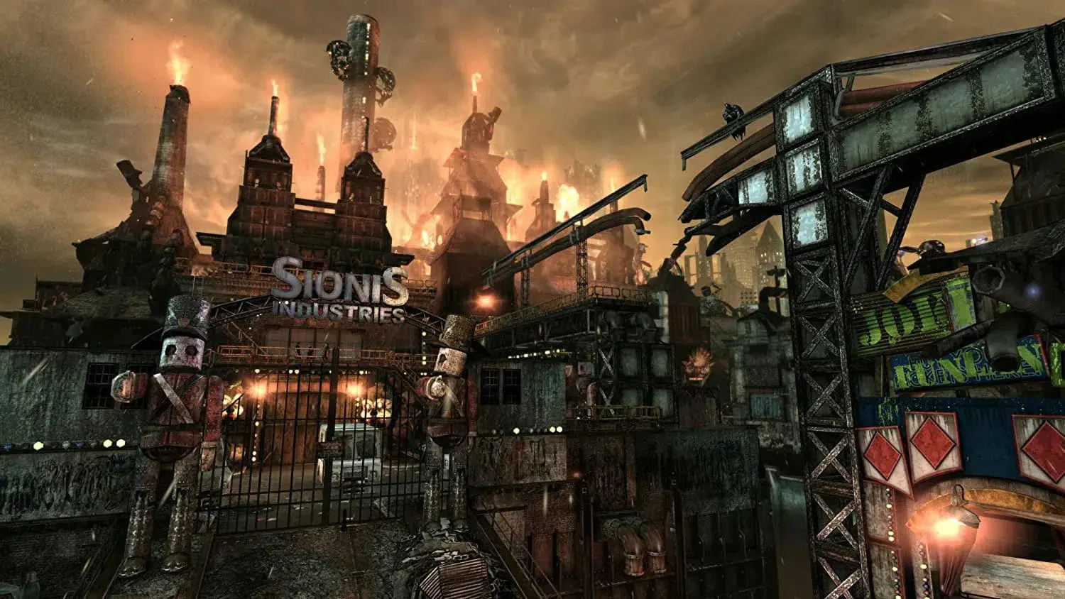 Batman: Arkham City (Game of The Year Edition) - PlayStation 3 - Image 10