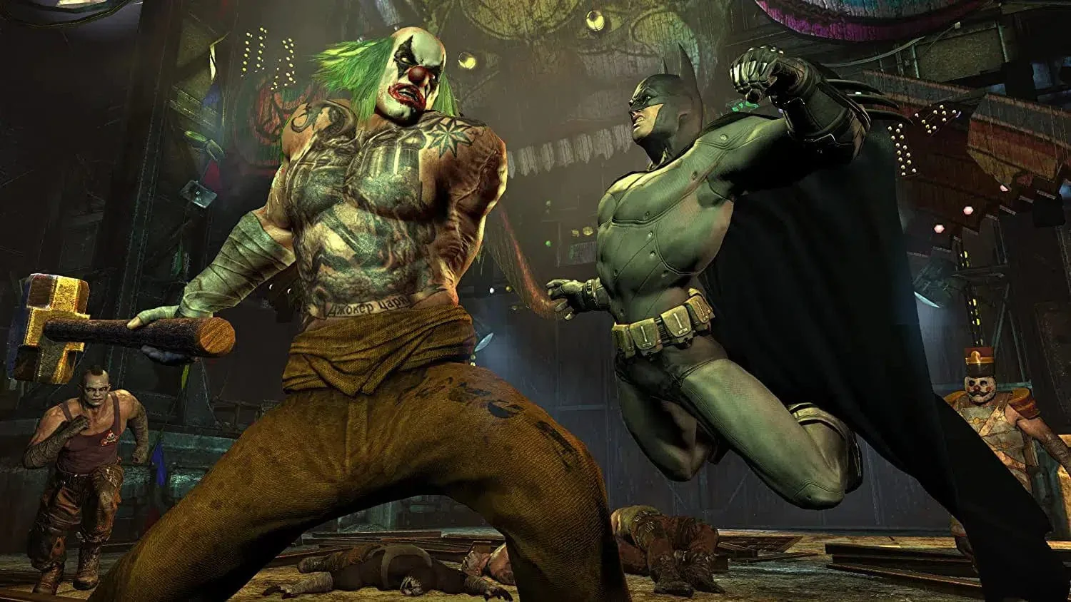 Batman: Arkham City (Game of The Year Edition) - PlayStation 3 - Image 12
