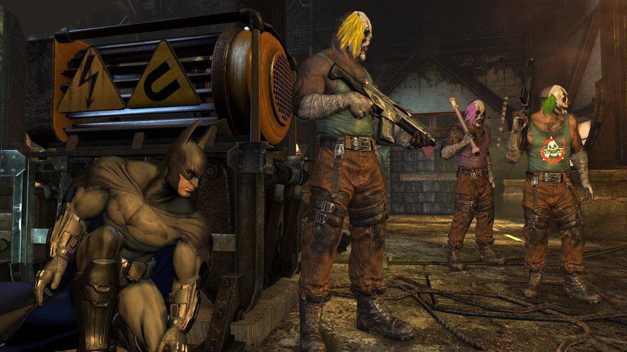 Batman: Arkham City (Game of The Year Edition) - PlayStation 3 - Image 13