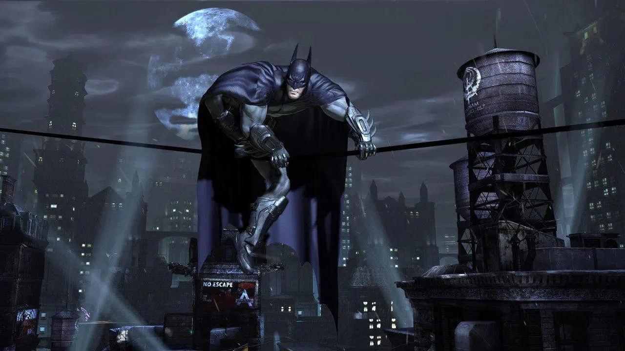 Batman: Arkham City (Game of The Year Edition) - PlayStation 3 - Image 2