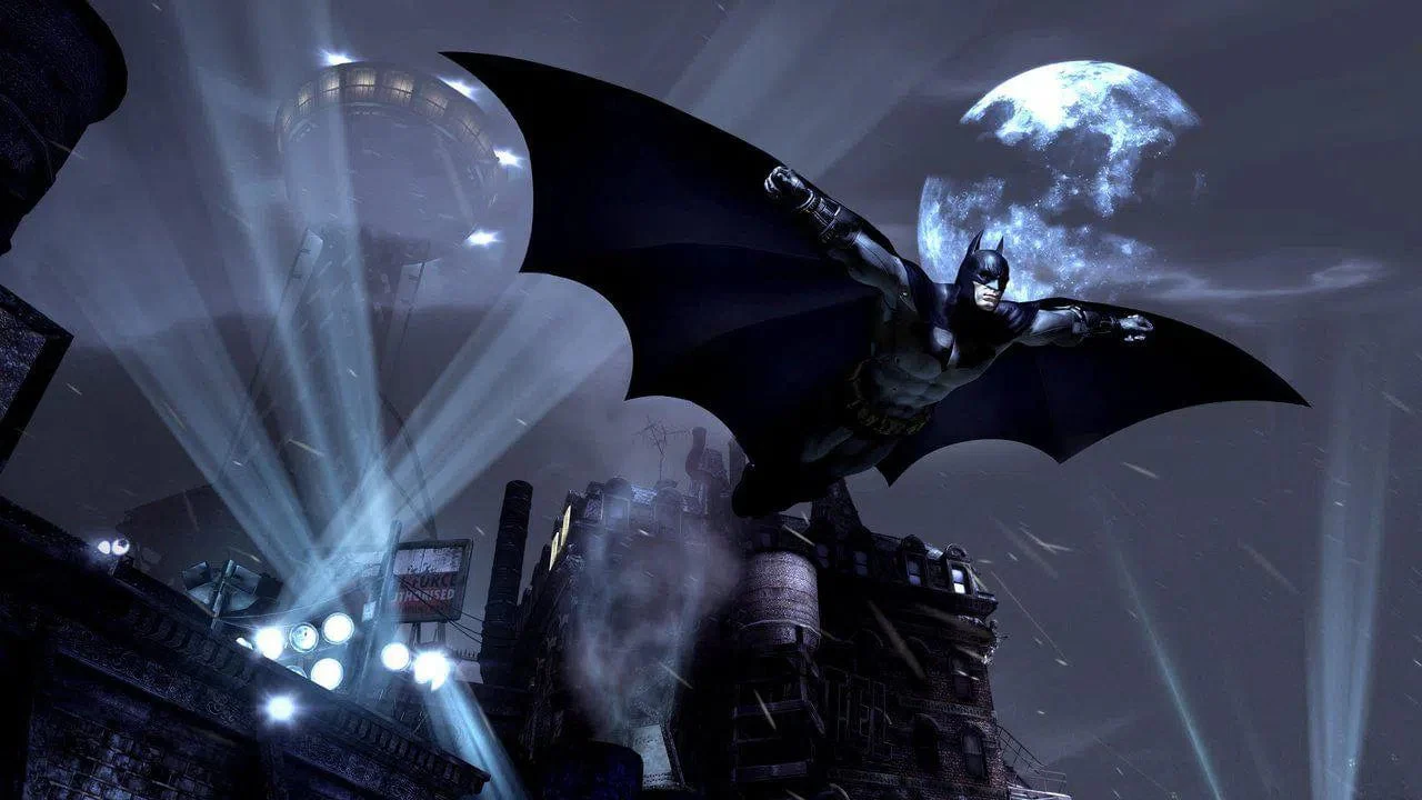 Batman: Arkham City (Game of The Year Edition) - PlayStation 3 - Image 5