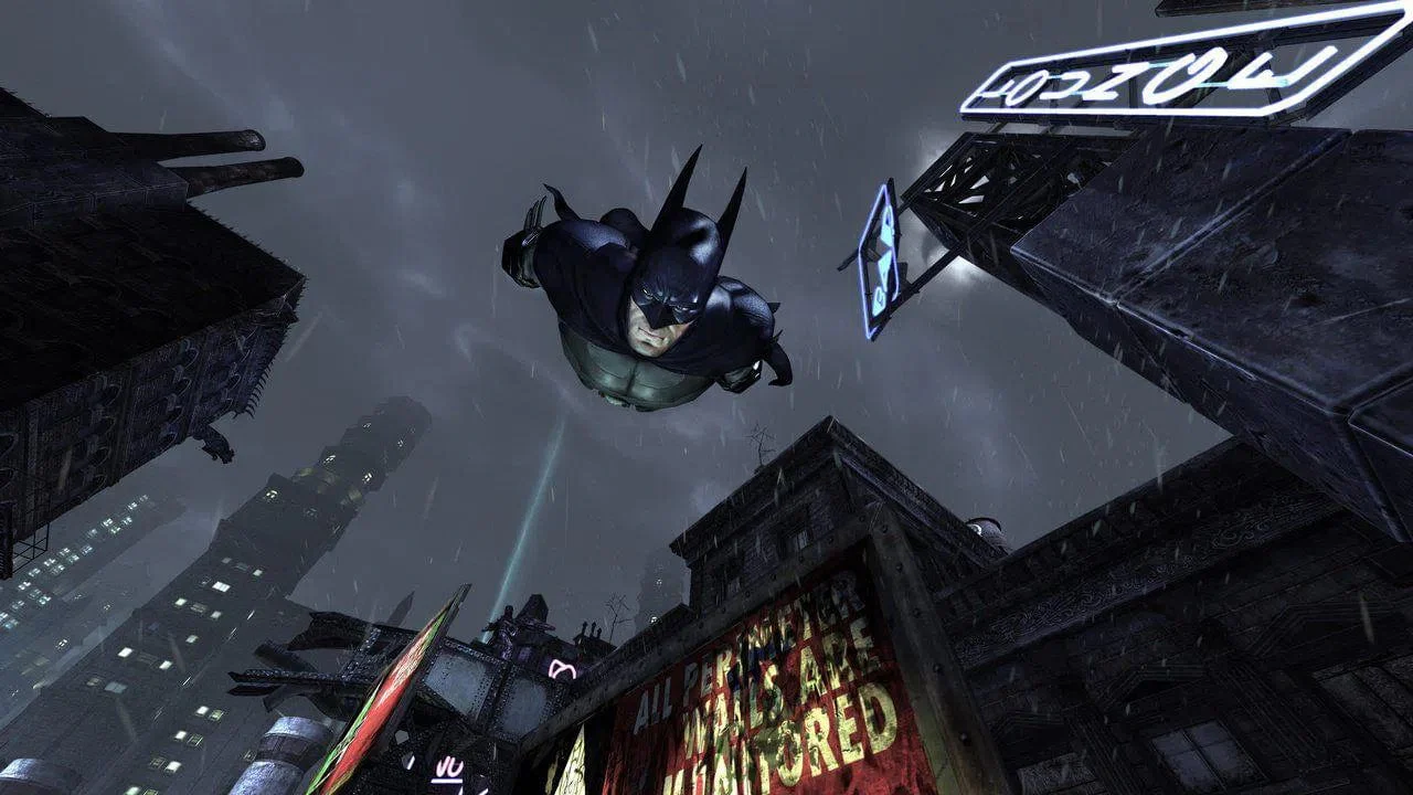 Batman: Arkham City (Game of The Year Edition) - PlayStation 3 - Image 6