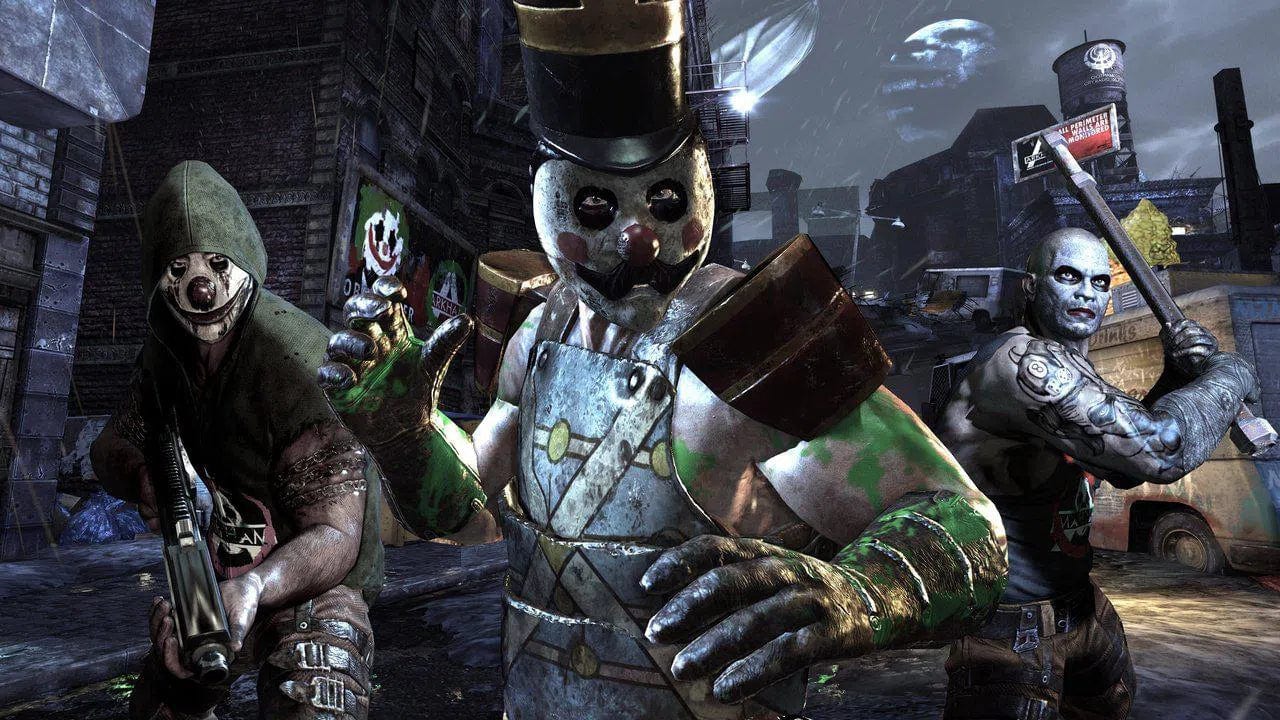 Batman: Arkham City (Game of The Year Edition) - PlayStation 3 - Image 7
