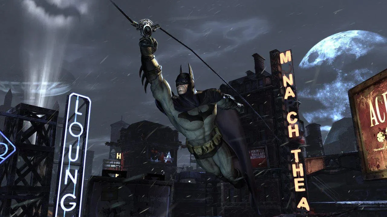 Batman: Arkham City (Game of The Year Edition) - PlayStation 3 - Image 8