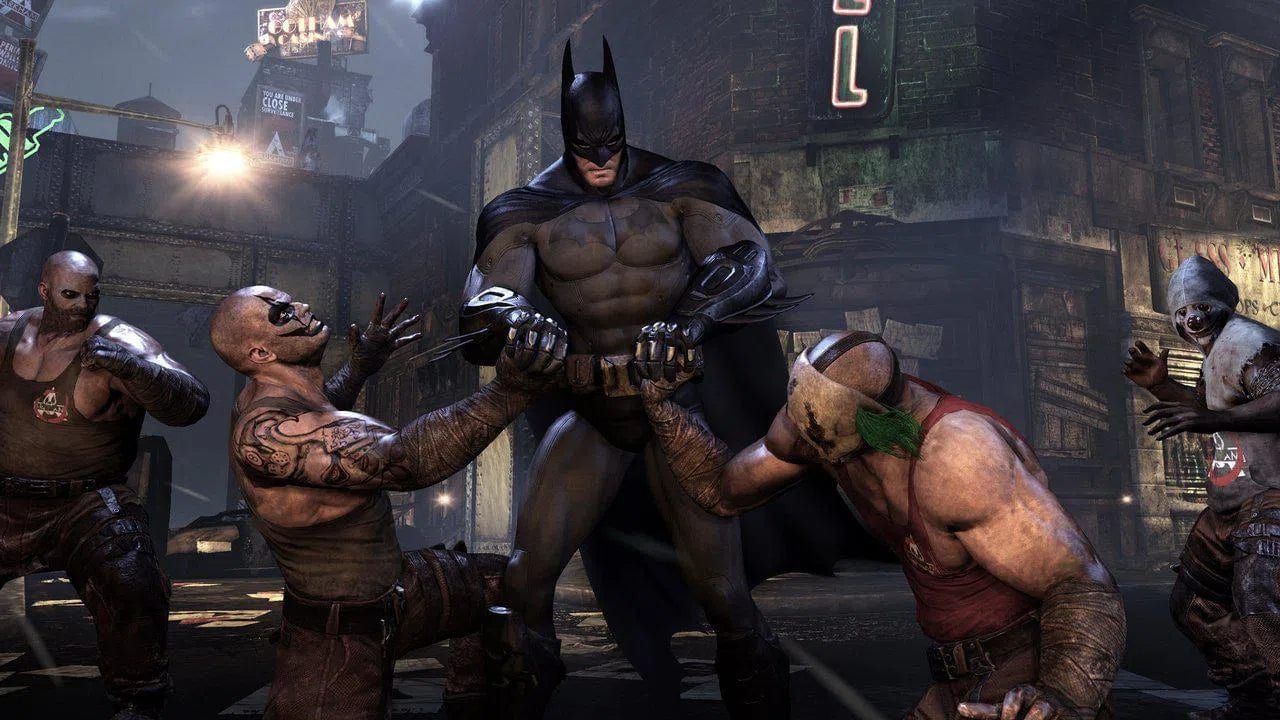 Batman: Arkham City (Game of The Year Edition) - PlayStation 3 - Image 9