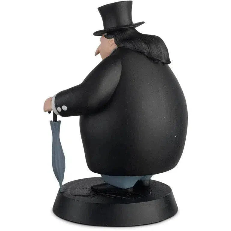 Batman: The Animated Series - Penguin Figure - Eaglemoss - DC Super Hero Collection #2 - Image 4