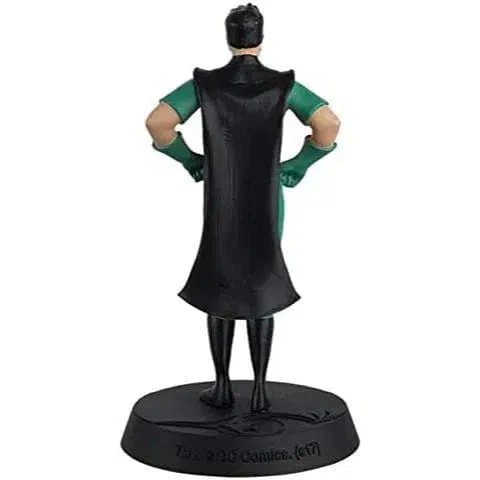 Batman: The Animated Series - Robin Figure - Eaglemoss - DC Super Hero Collection #6 - Image 3