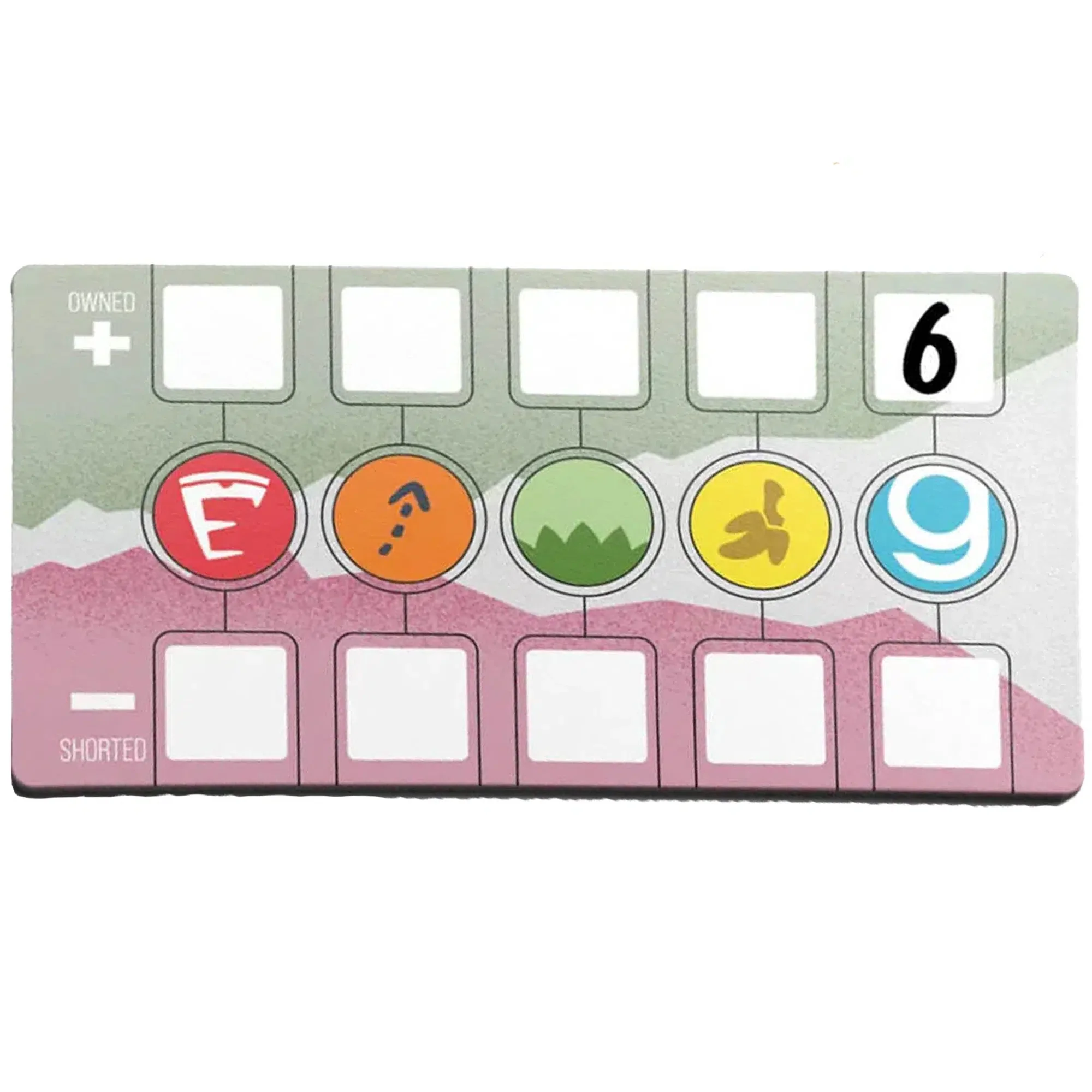Bear Raid - Economic Stock Market Board Game for Family, Adults (3-6 Players, Ages 12+) - Allplay - Image 7