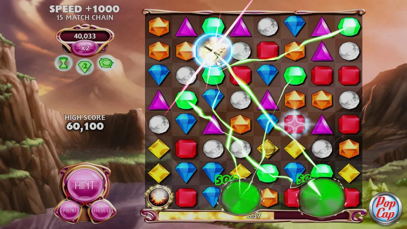 Bejeweled Blitz - PC - Image 2