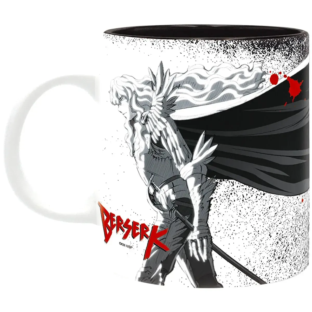 Beserk - Guts & Griffith Mug (Ceramic, 11 oz.) - ABYStyle - Image 2
