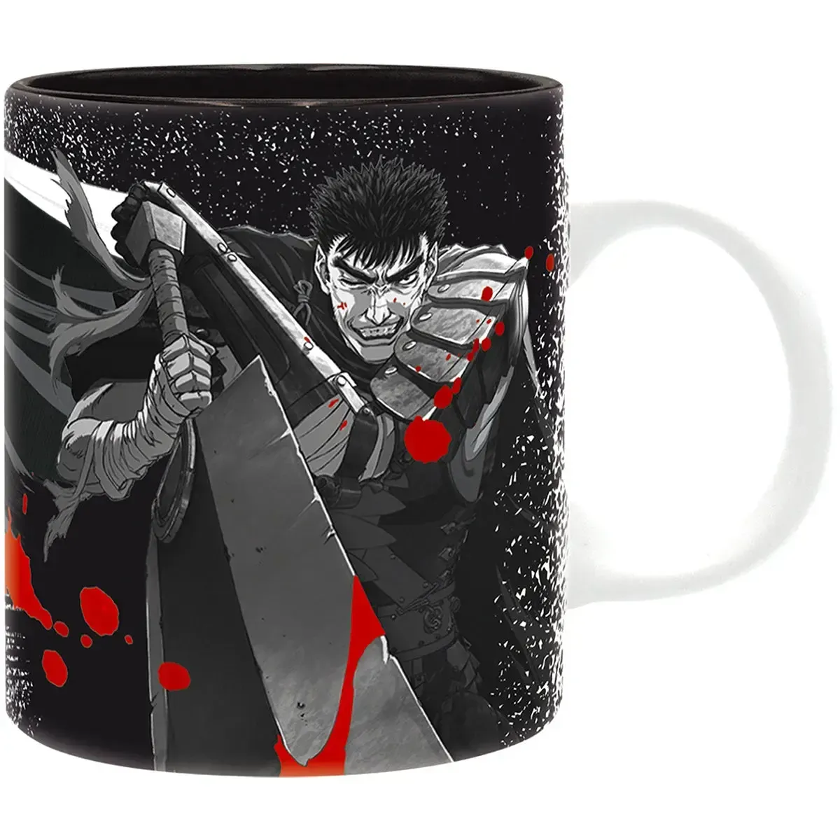 Beserk - Guts & Griffith Mug (Ceramic, 11 oz.) - ABYStyle - Image 3