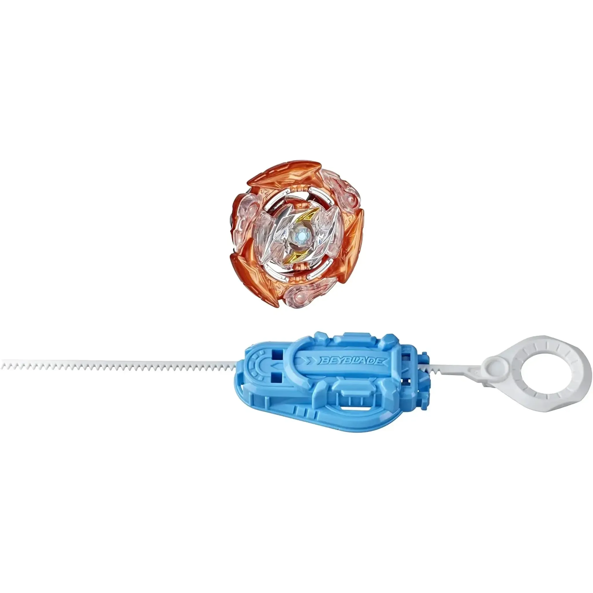 Beyblade Burst Surge - Glide Roktavor R6 Spinning Battle Top Toy - Hasbro - Speed Storm Series - (2021) - Image 4