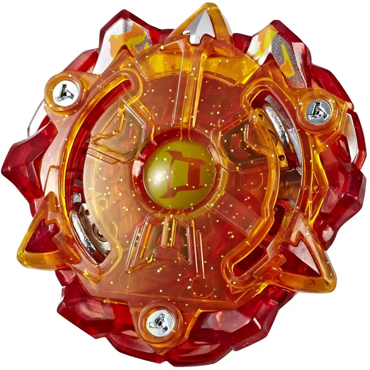 Beyblade Burst Turbo - Flame-X Diomedes D4 Spinning Battle Top Toy - Hasbro - Slingshock Series - Image 2