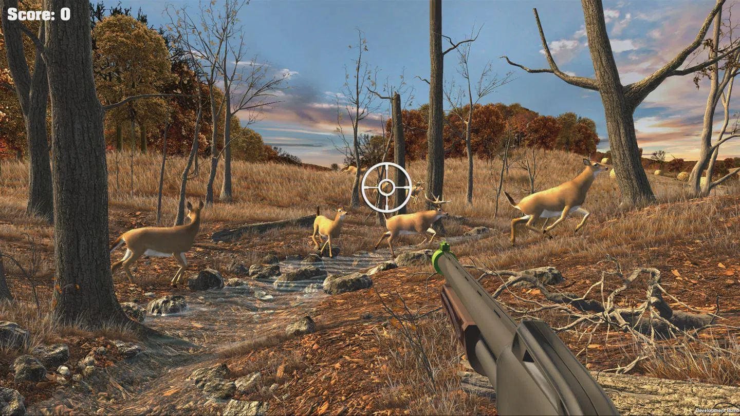 Big Buck Hunter Arcade - Nintendo Switch - Image 10