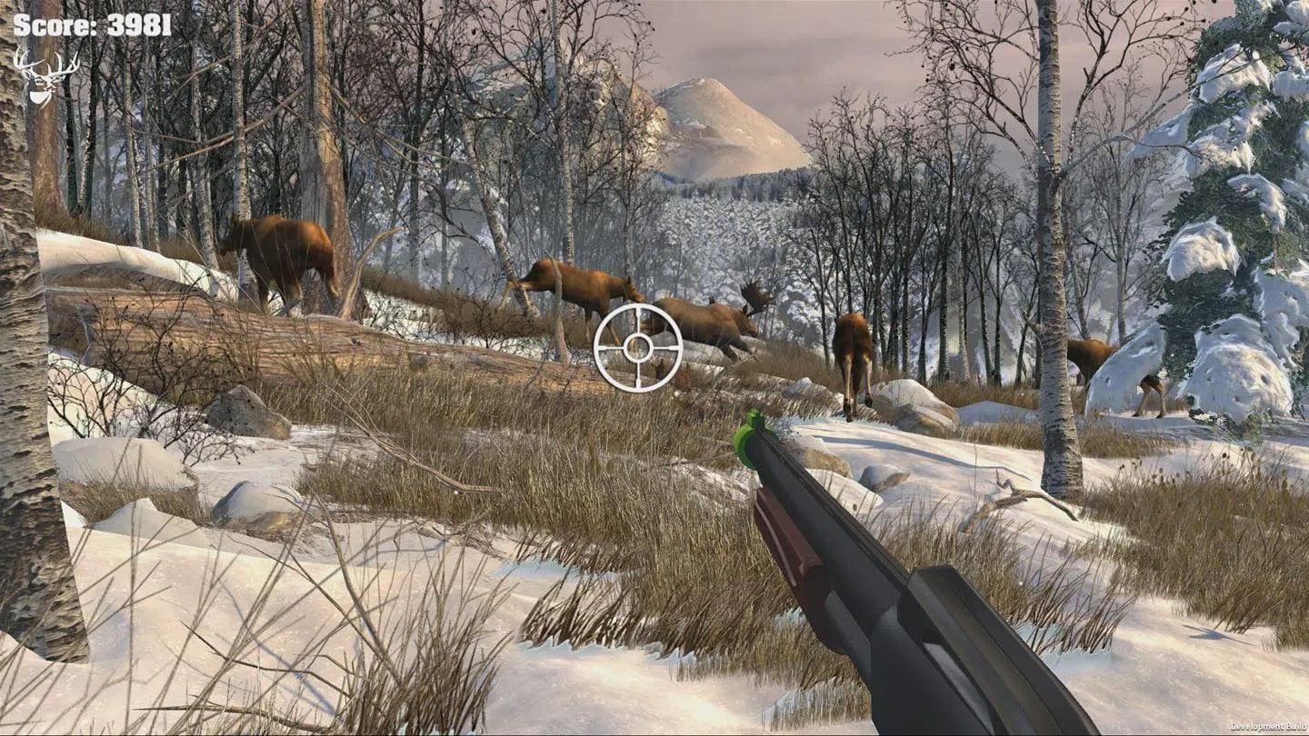 Big Buck Hunter Arcade - Nintendo Switch - Image 12