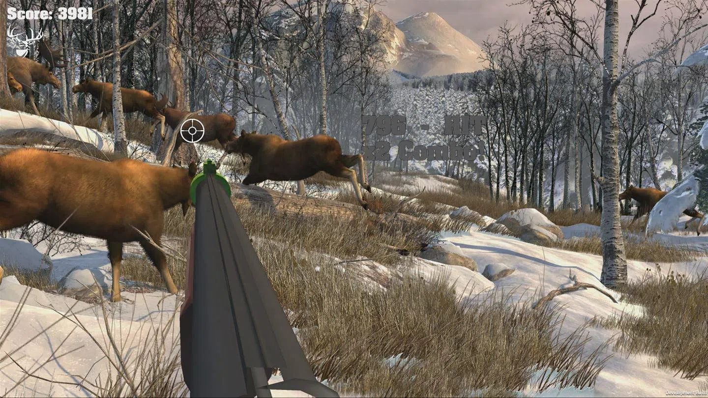 Big Buck Hunter Arcade - Nintendo Switch - Image 5