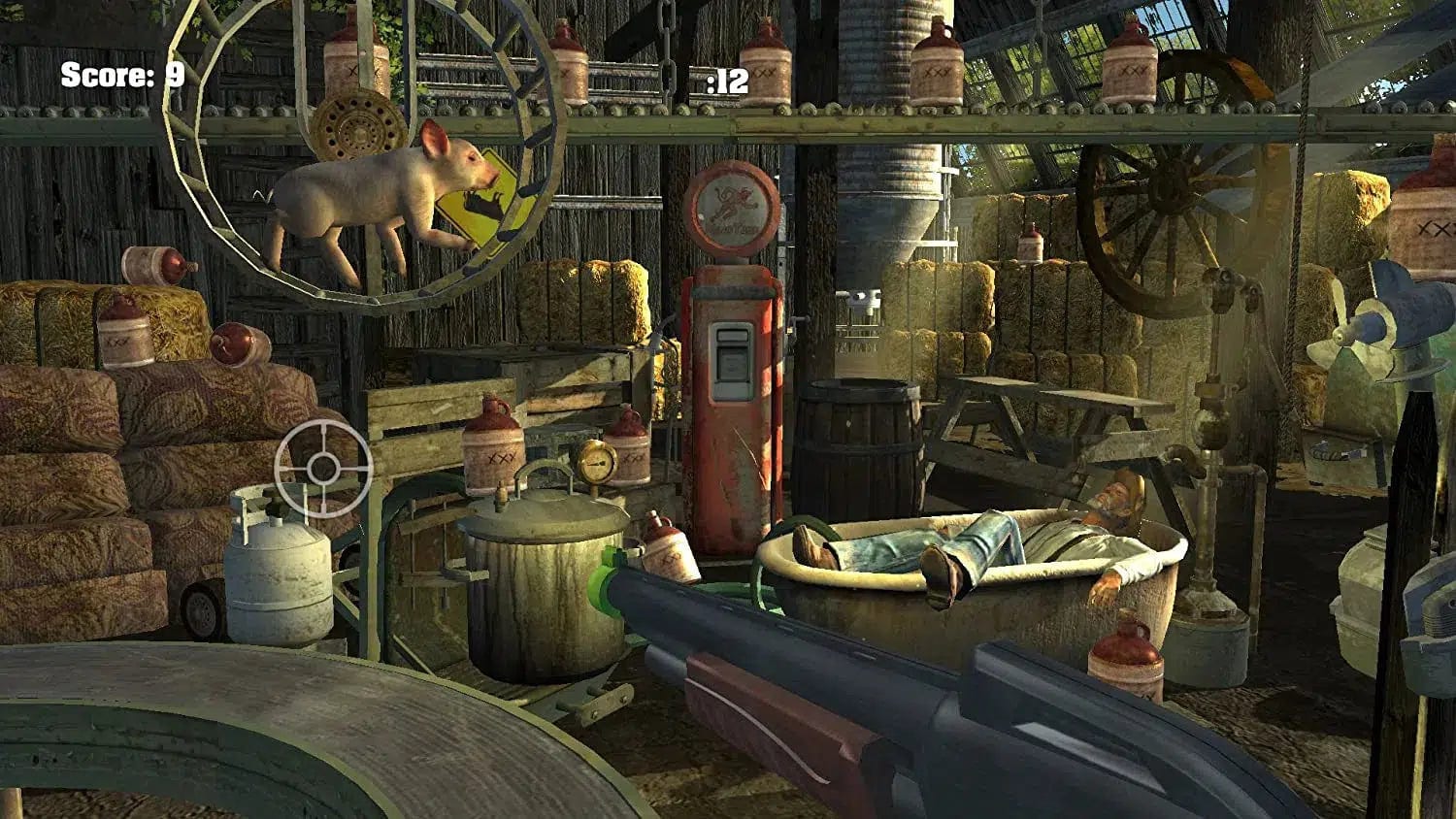 Big Buck Hunter Arcade - Nintendo Switch - Image 6