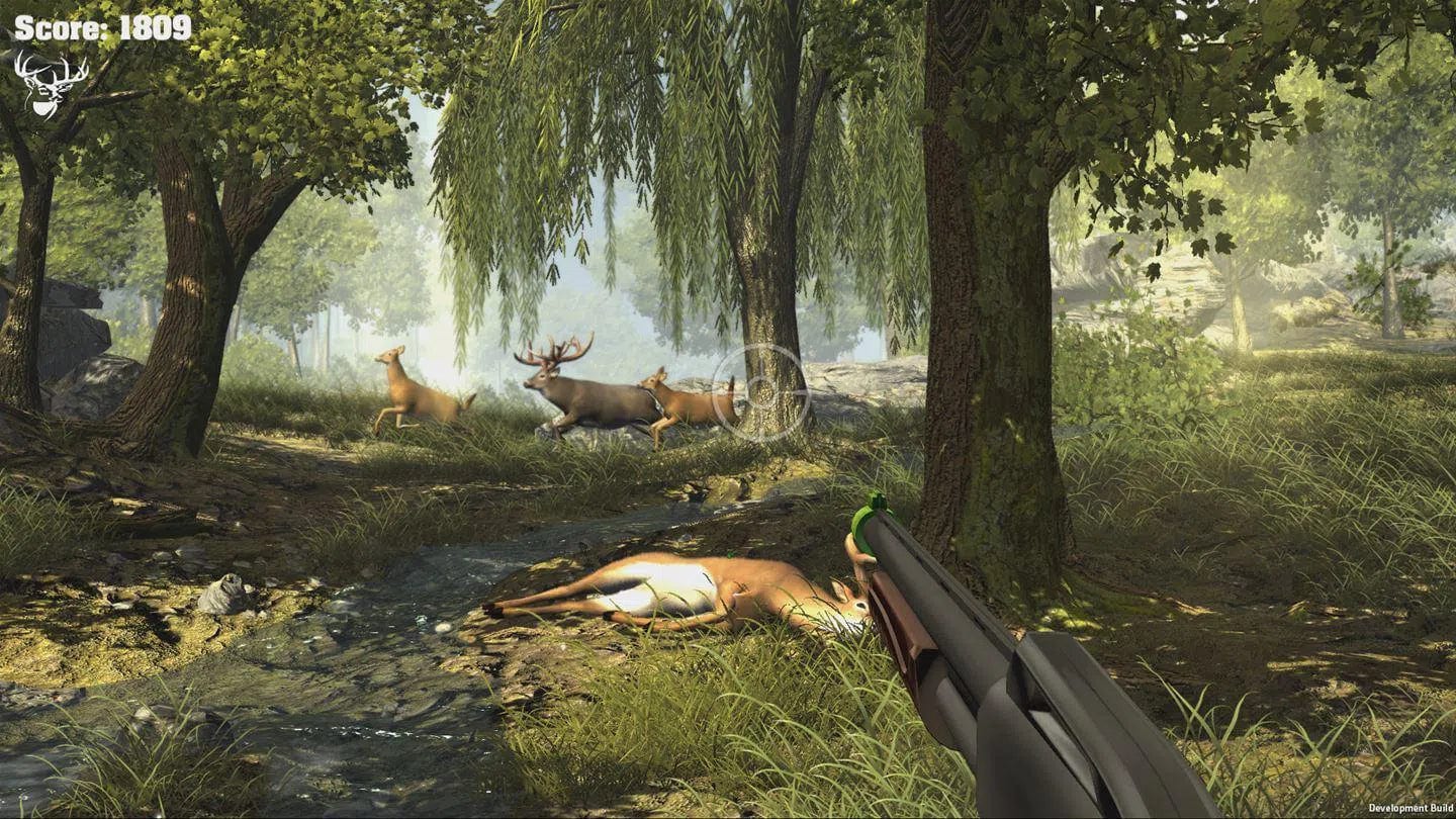 Big Buck Hunter Arcade - Nintendo Switch - Image 7