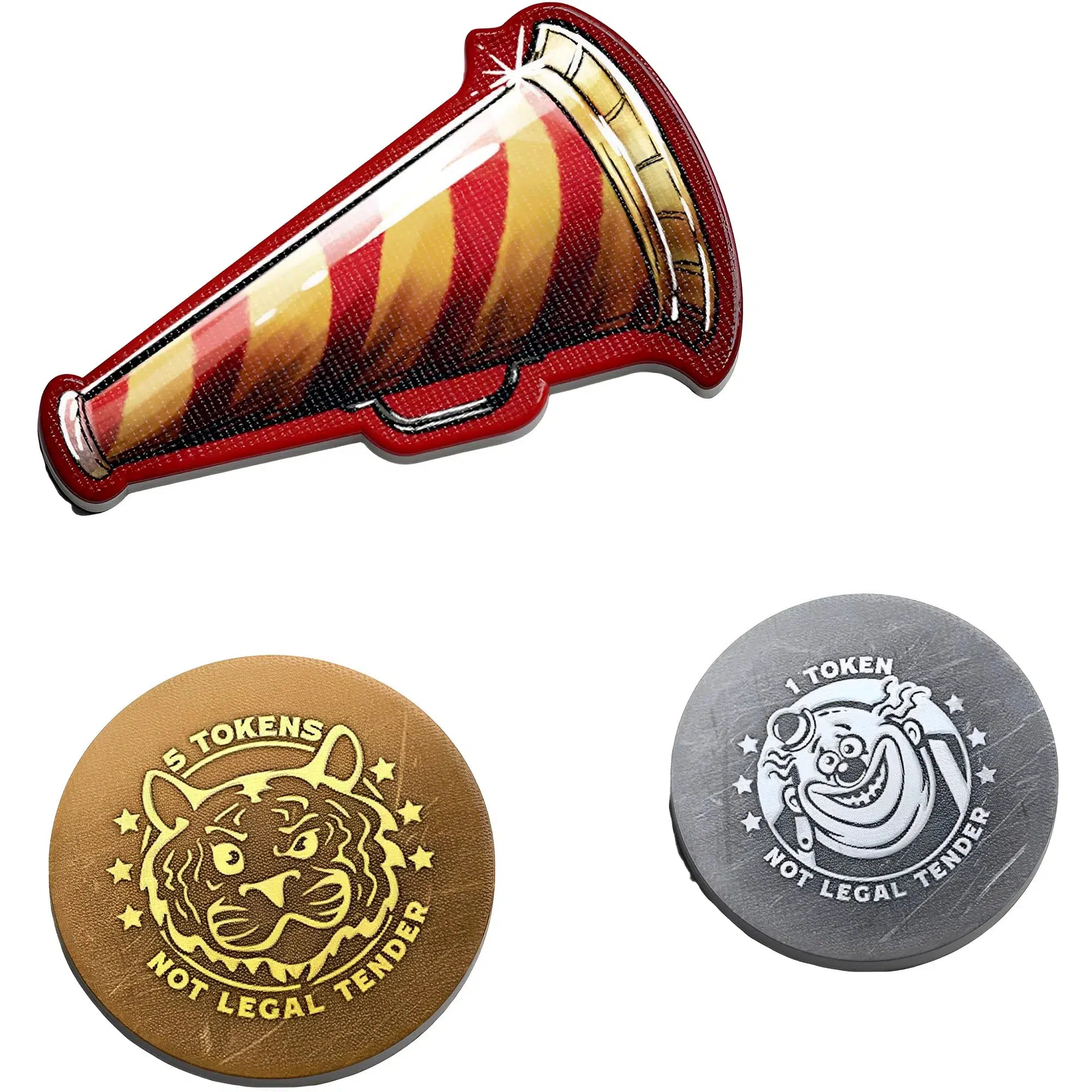 Big Top - Competitive Circus Board Game for Family, Adults, and Children (3-4 Players, Ages 11+) - Allplay - Image 8