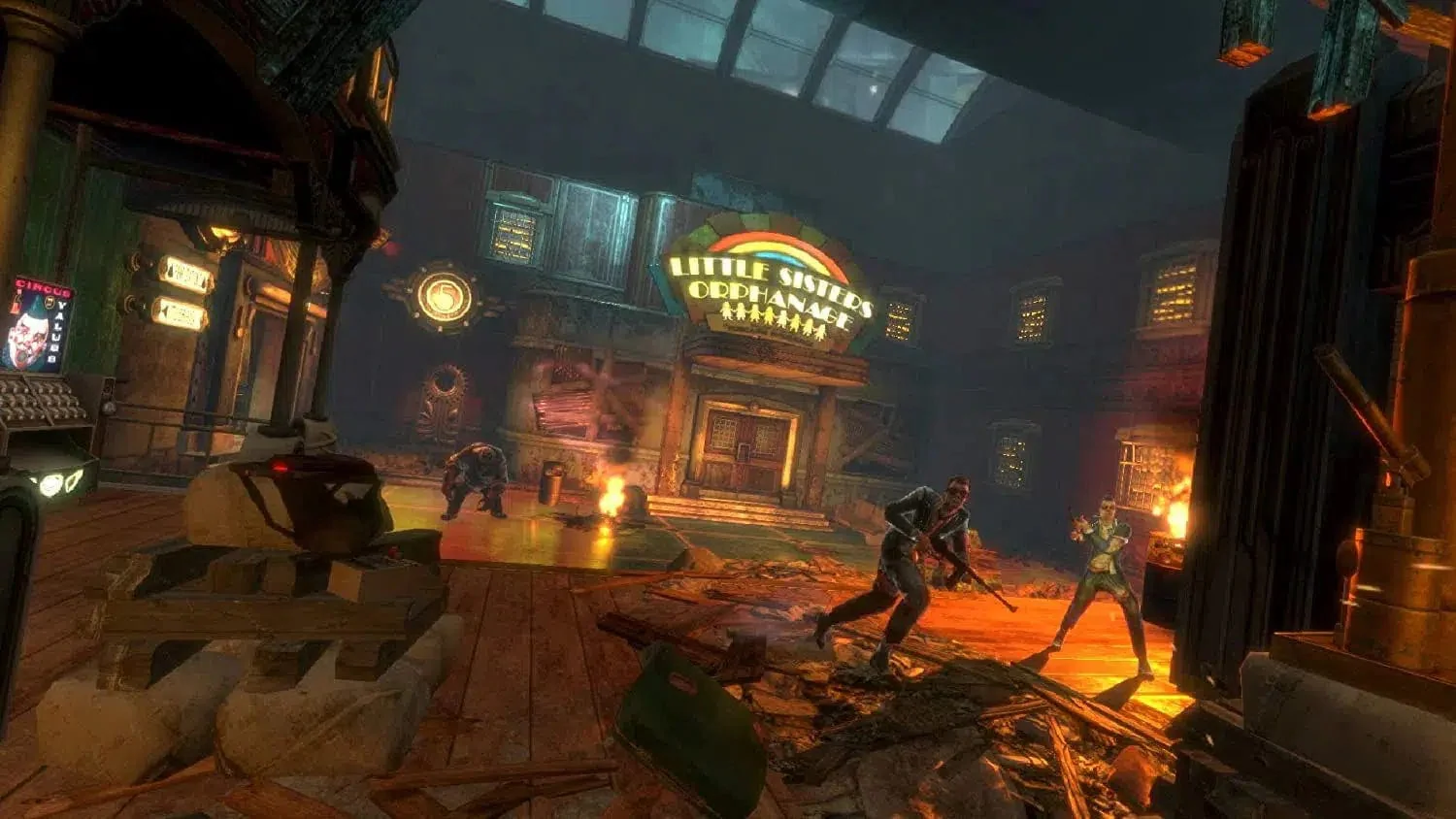 Bioshock: The Collection - Nintendo Switch - Image 4