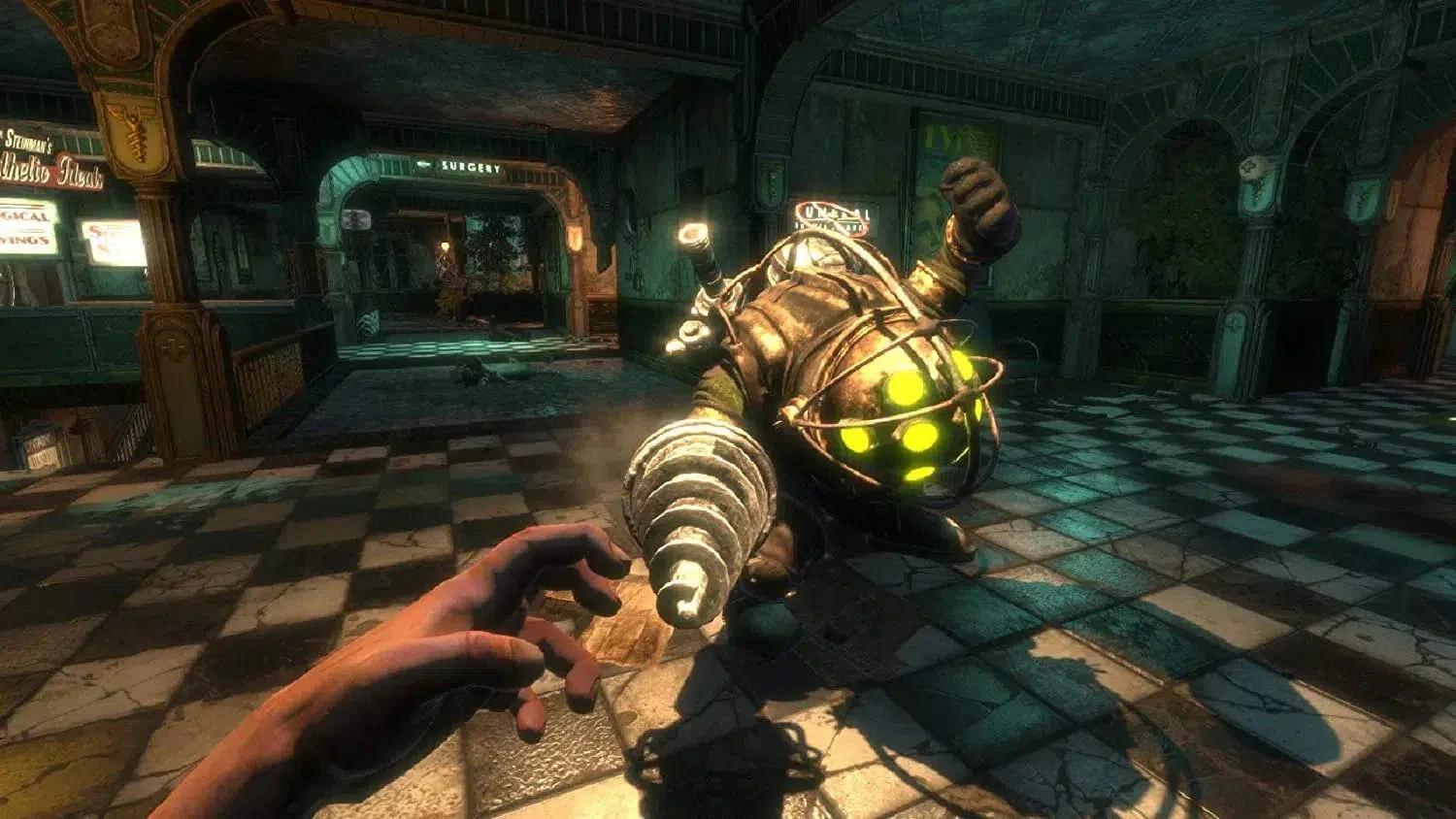 Bioshock: The Collection - Nintendo Switch - Image 5