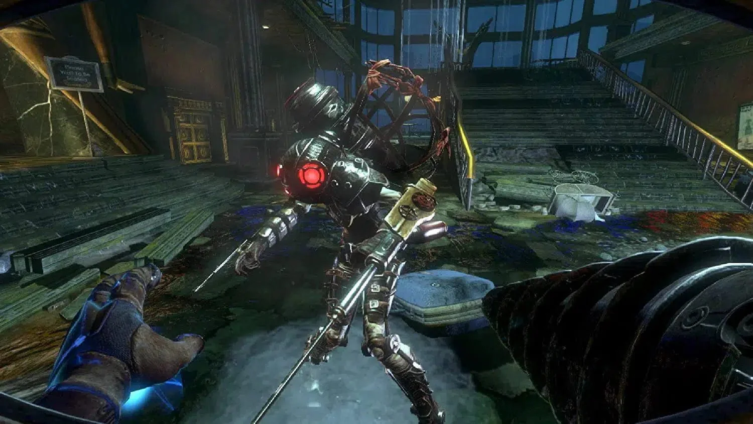 Bioshock: The Collection - Nintendo Switch - Image 8