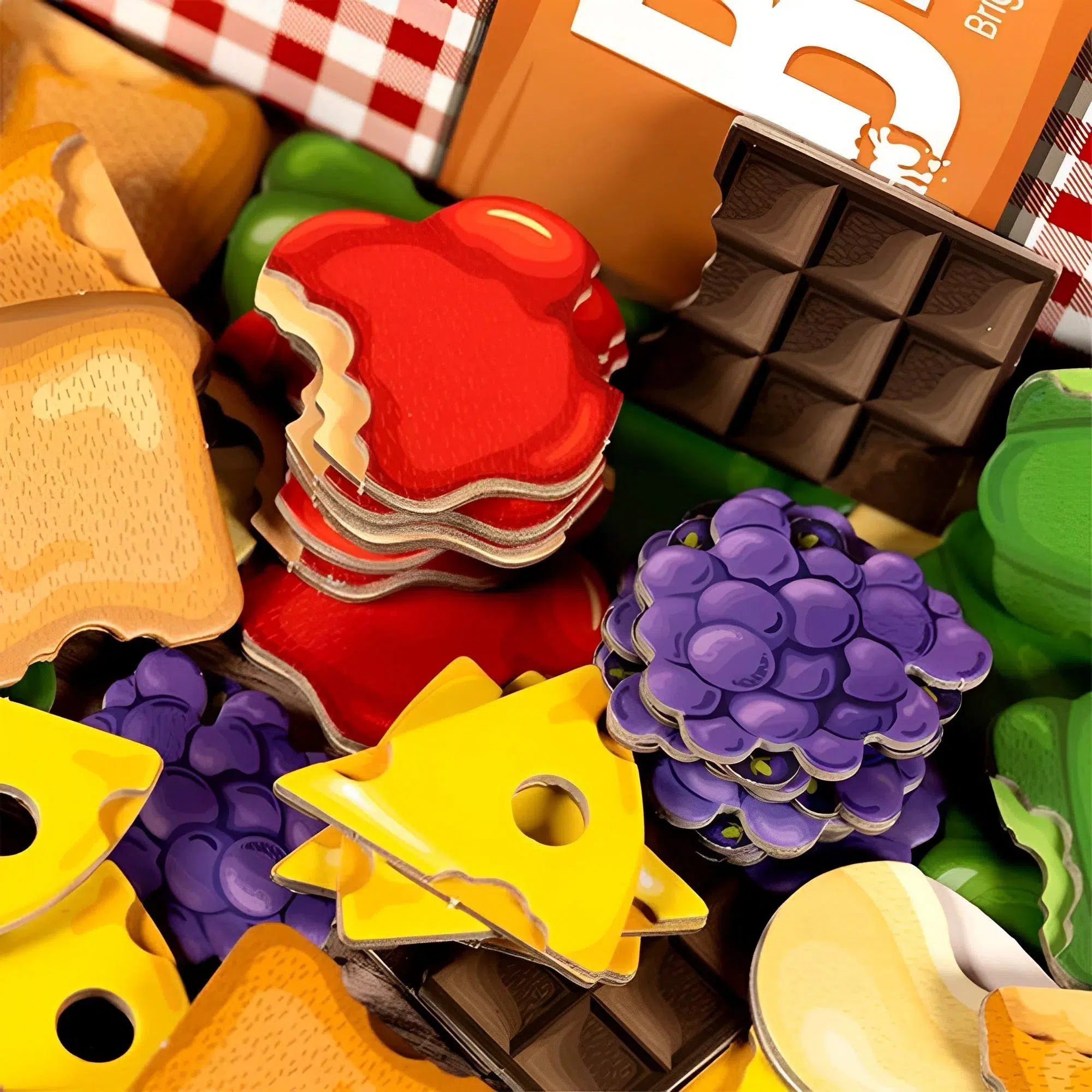 Bites - Strategy Ants Board Game for Family, Adults, and Children (2-5 Players, Ages 10+) - Allplay - Image 15