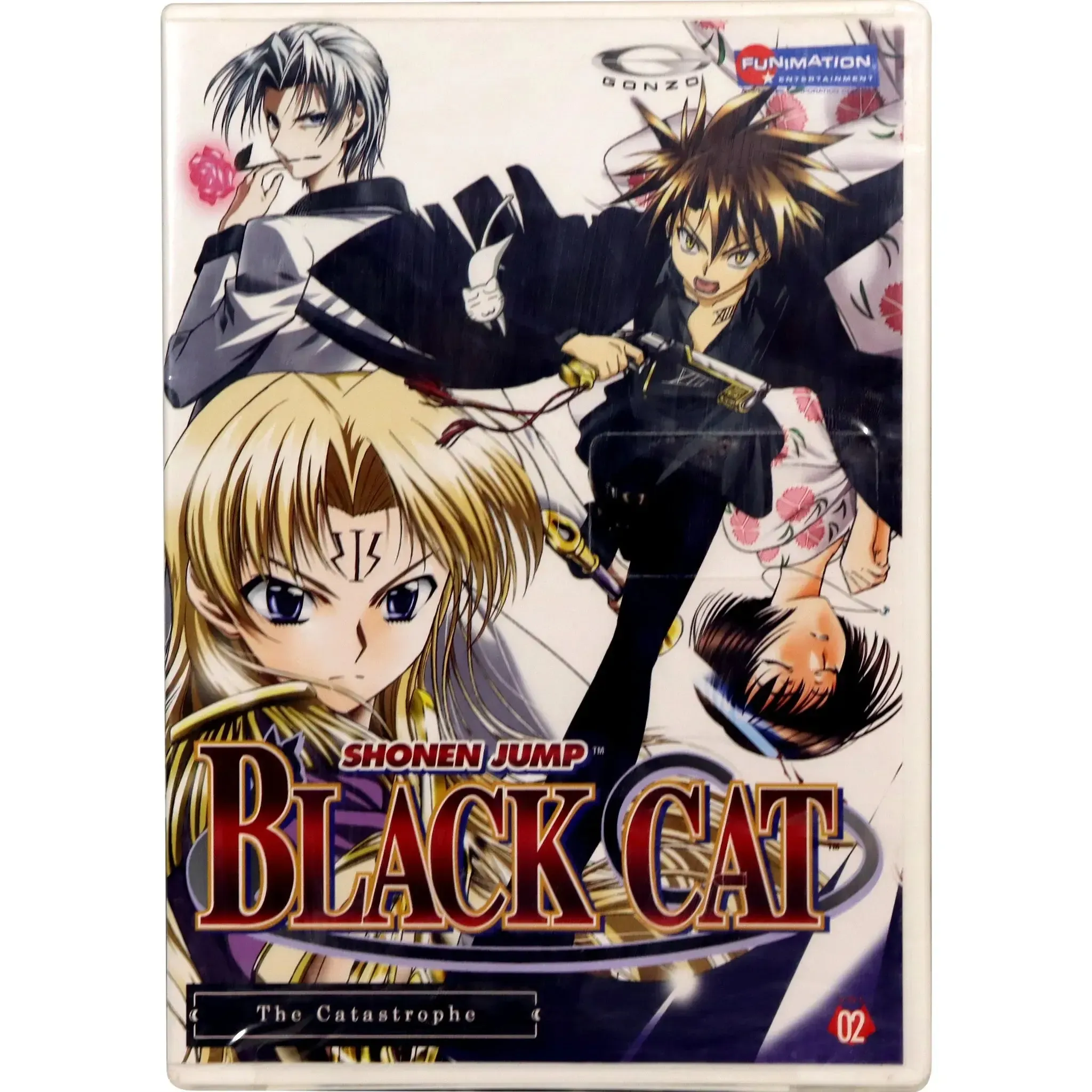 Black Cat | Anime TV Series | DVD - Image 4