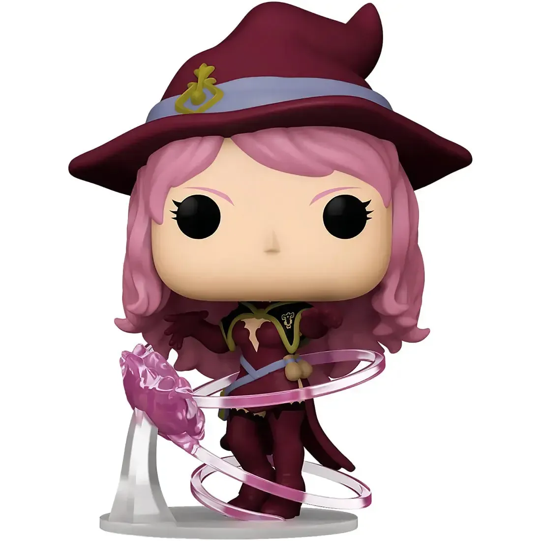 Black Clover - Vanessa Enoteca Figure (4.75") - Funko - Pop! Animation Series (1722) - Image 2